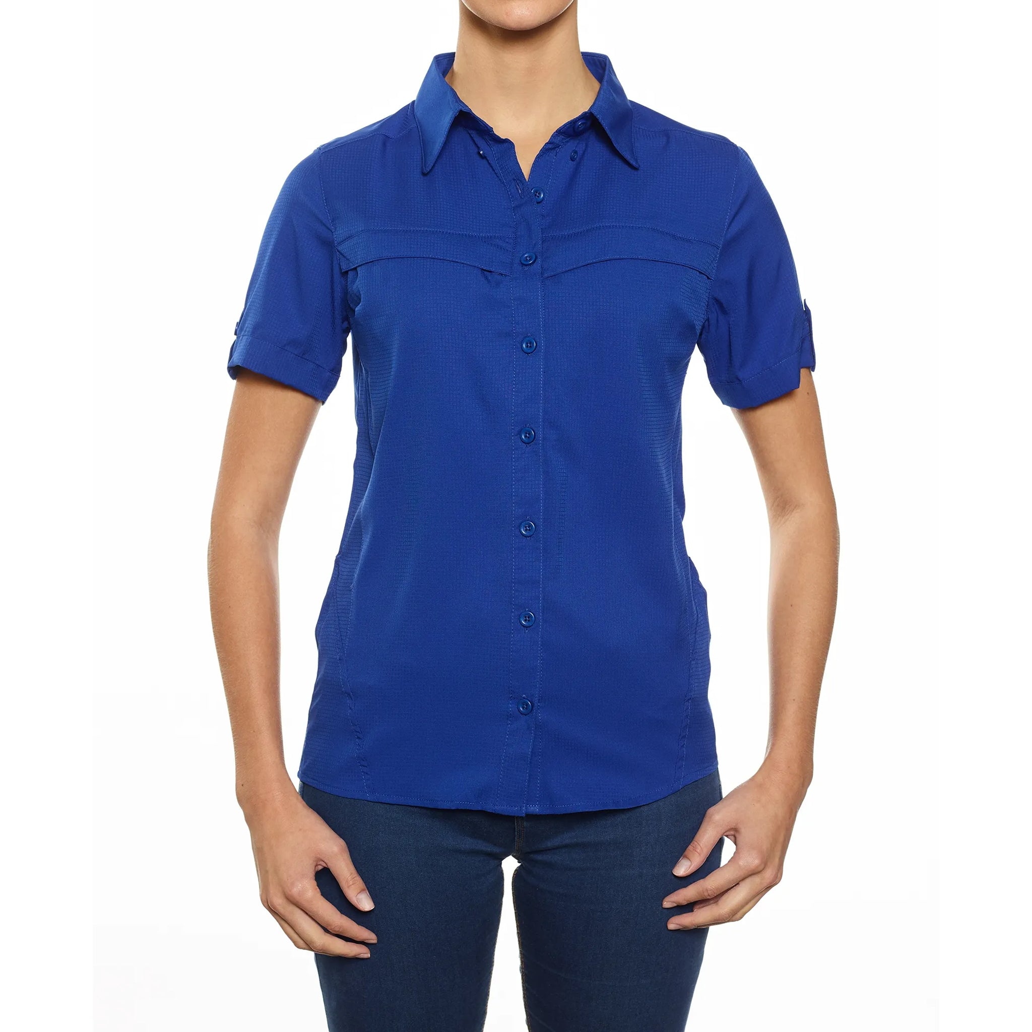 Pro Celebrity Ladies' Fishing Shirt - Image 10
