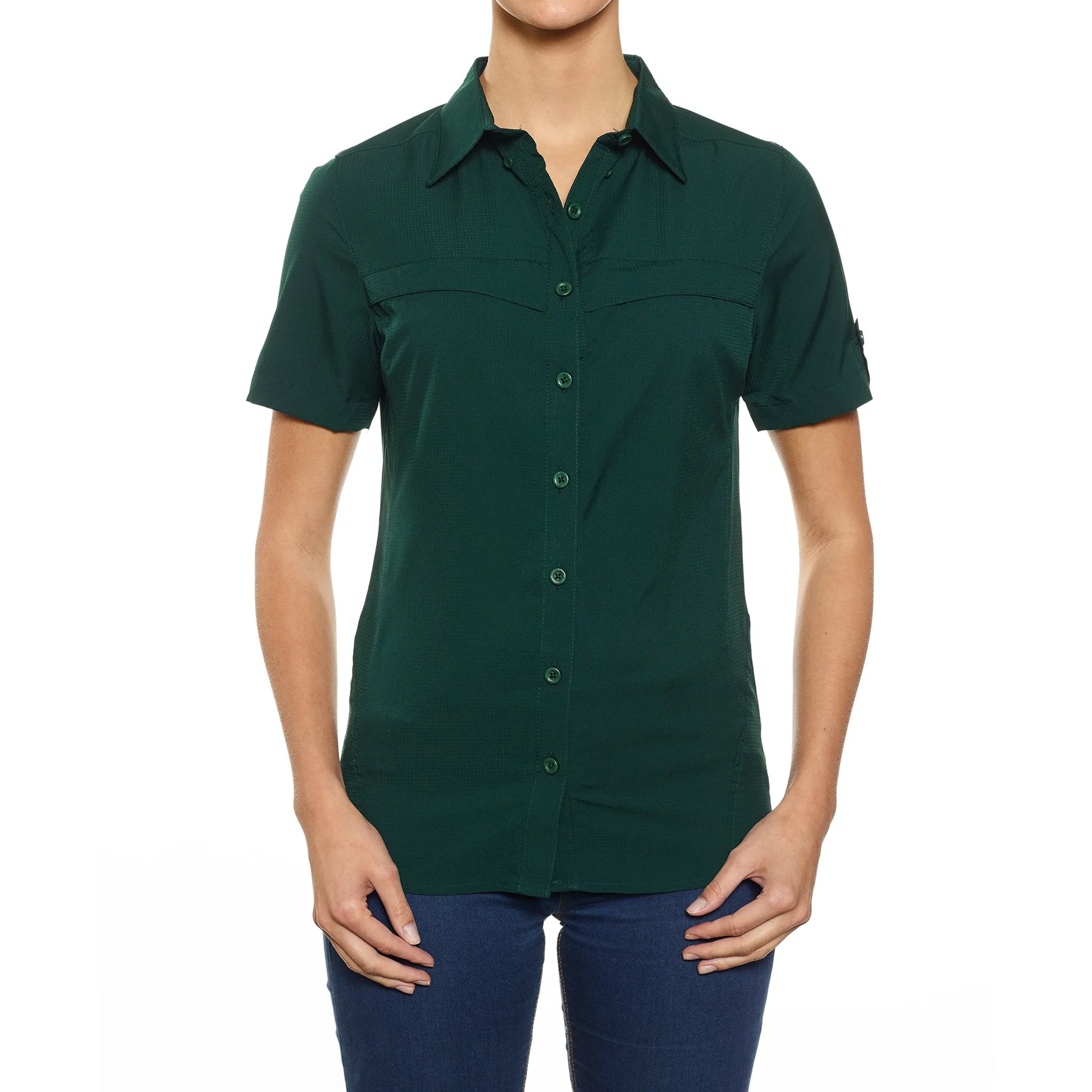 Pro Celebrity Ladies' Fishing Shirt - Image 4