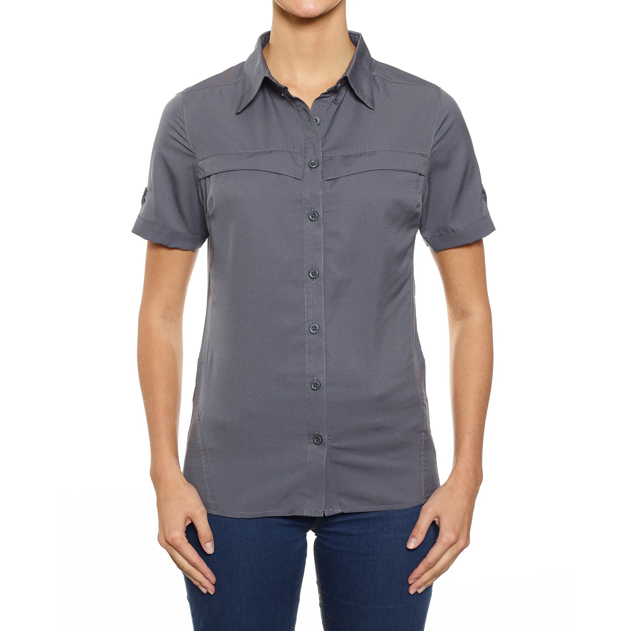 Pro Celebrity Ladies' Fishing Shirt - Image 5