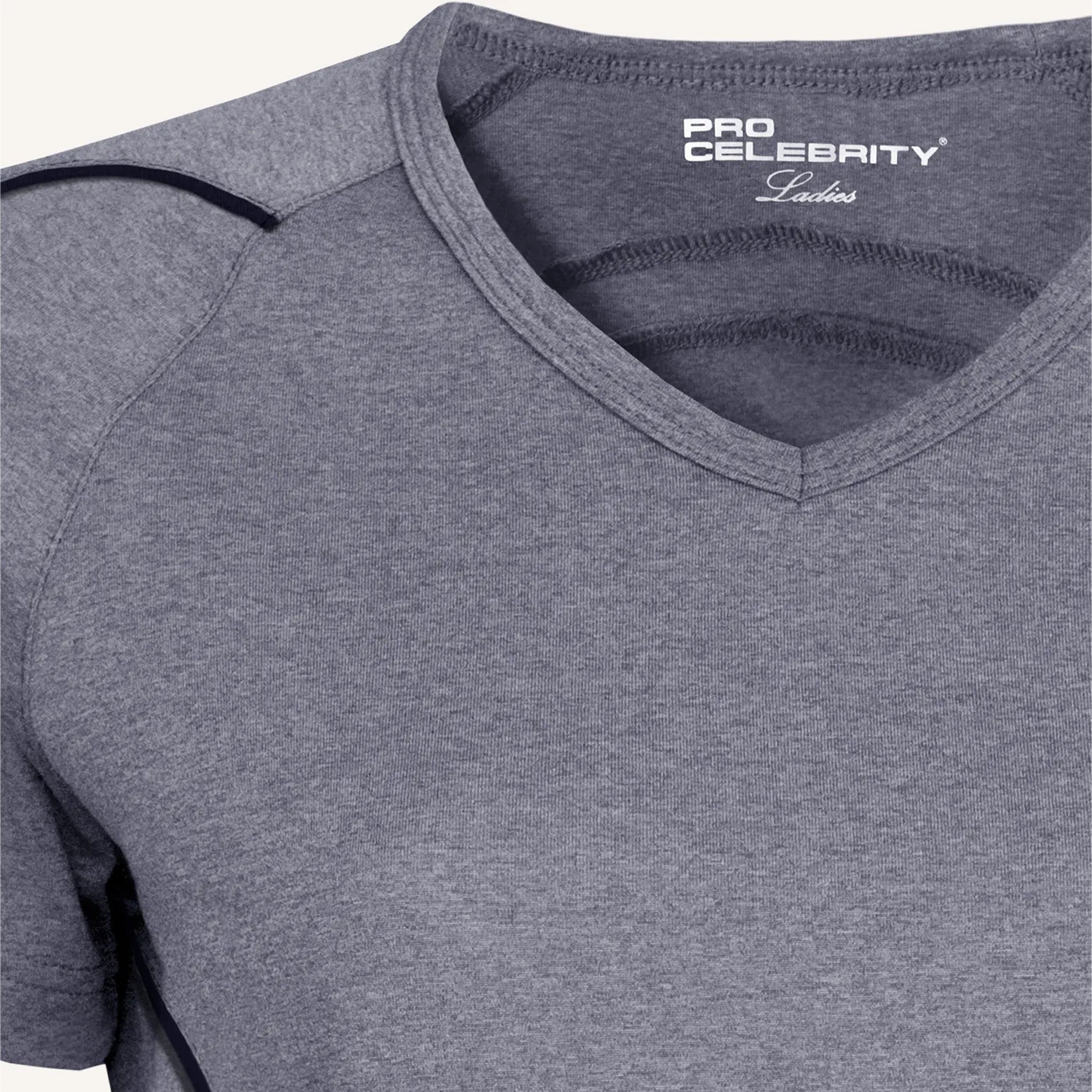 Pro Celebrity Ladies Top Gun T-Shirt - Image 3