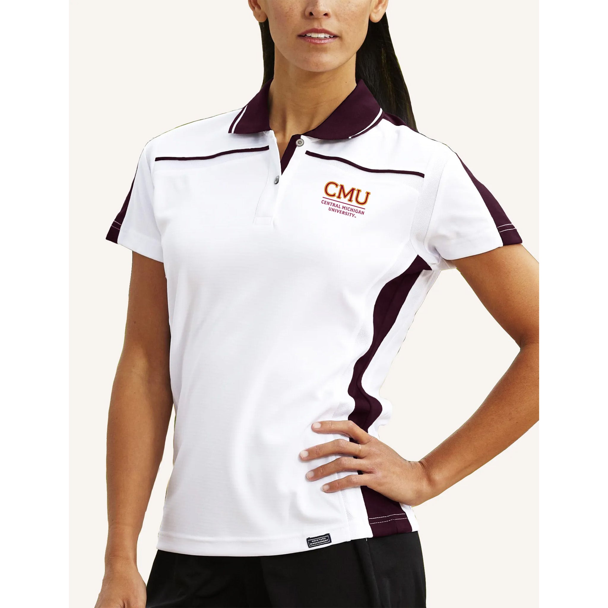 Pro Celebrity Ladies Vantage Polo Shirt - Image 5
