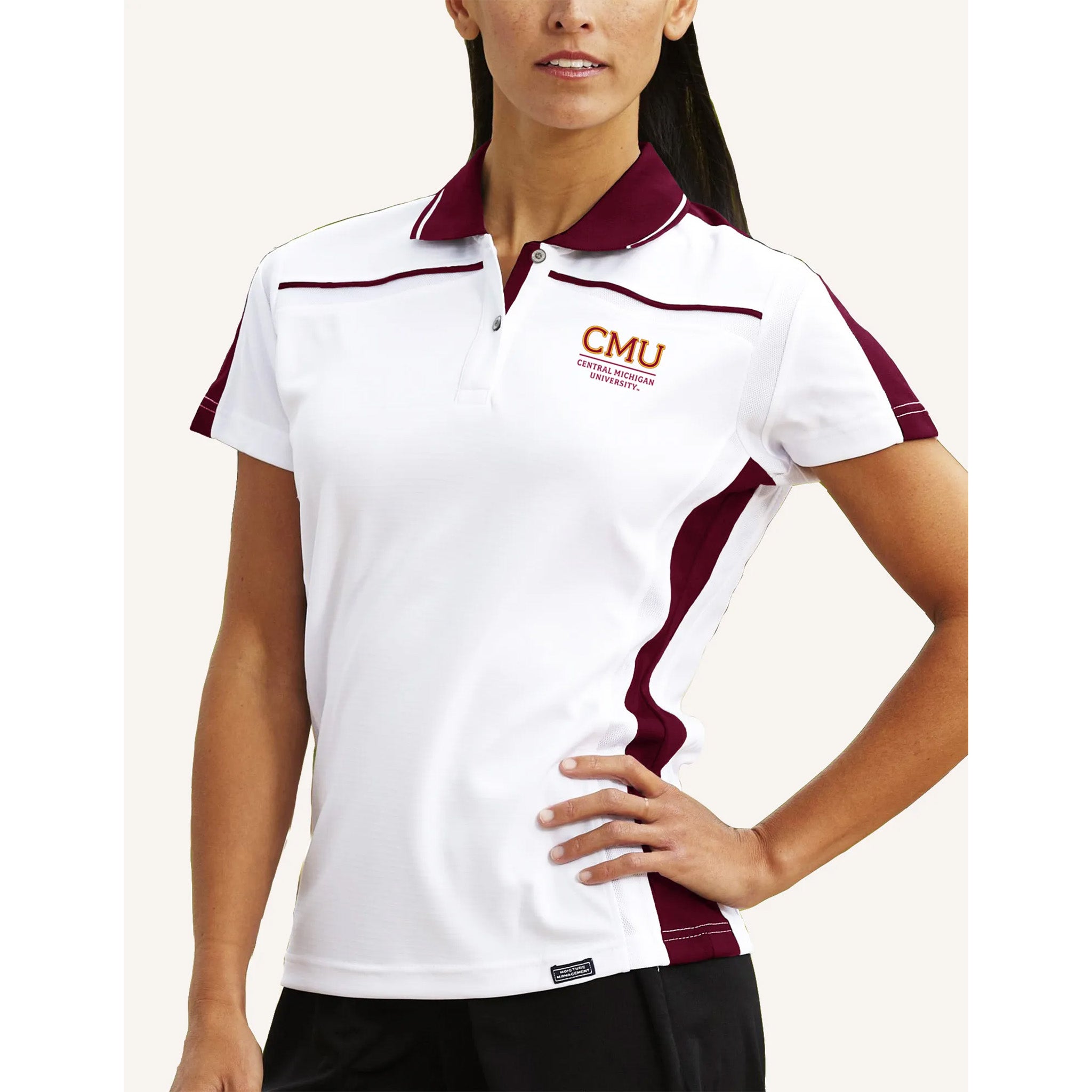 Pro Celebrity Ladies Vantage Polo Shirt - Image 6
