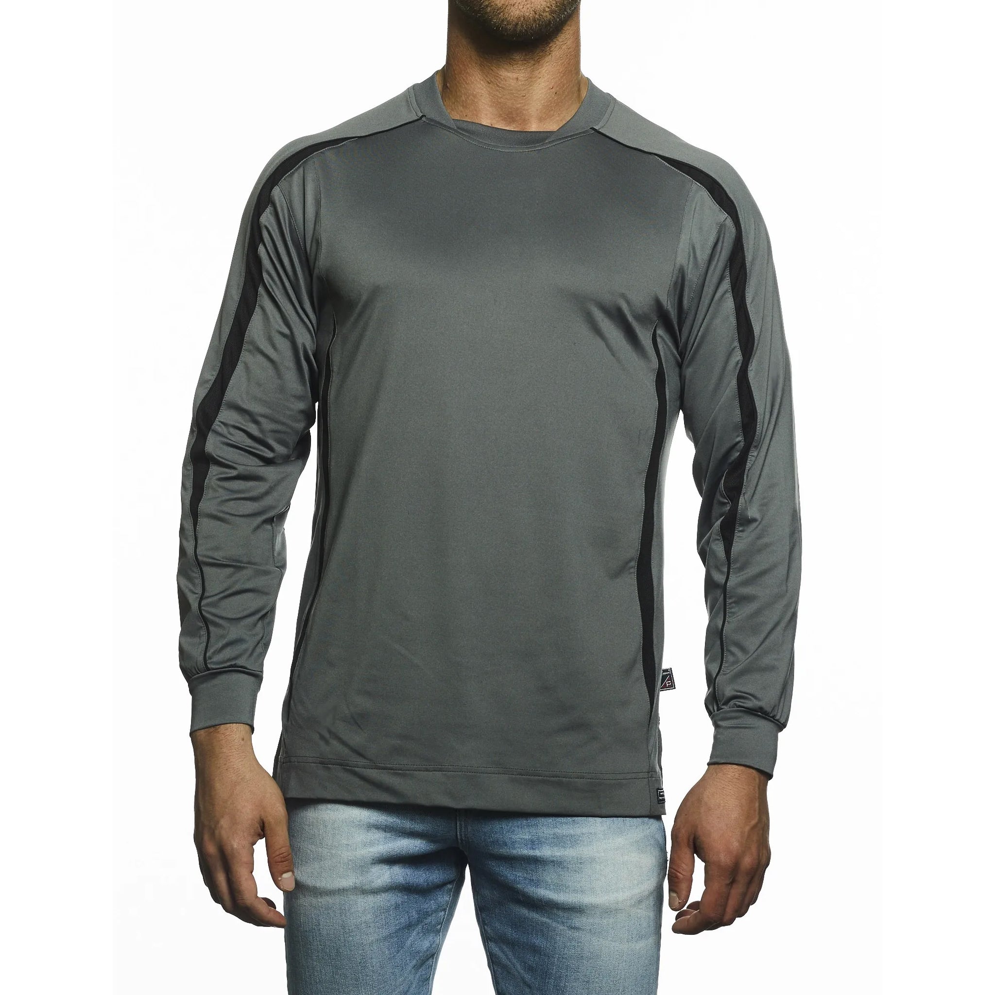 Pro Celebrity Men's Allsport Crew Neck Long Sleeve T-Shirt - Image 10