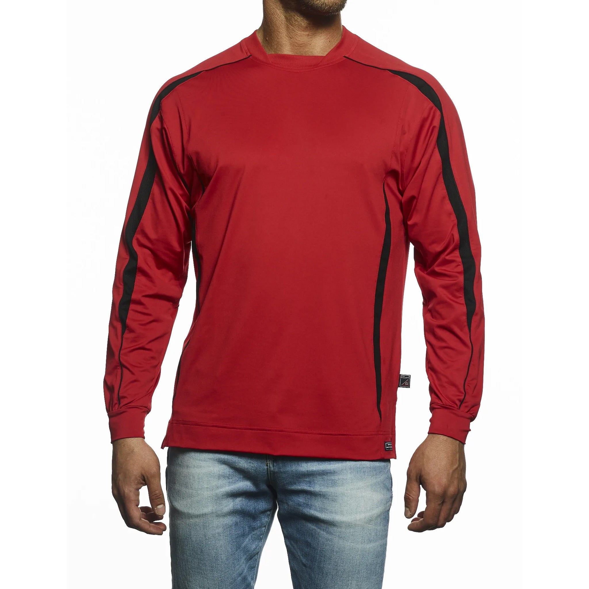 Pro Celebrity Men's Allsport Crew Neck Long Sleeve T-Shirt - Image 14