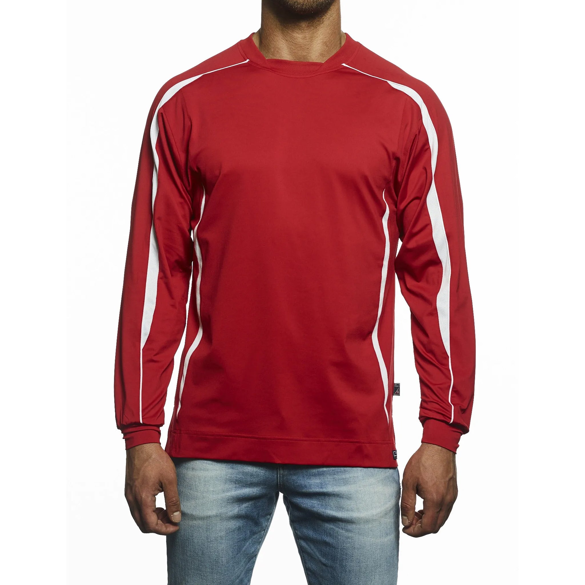 Pro Celebrity Men's Allsport Crew Neck Long Sleeve T-Shirt - Image 15