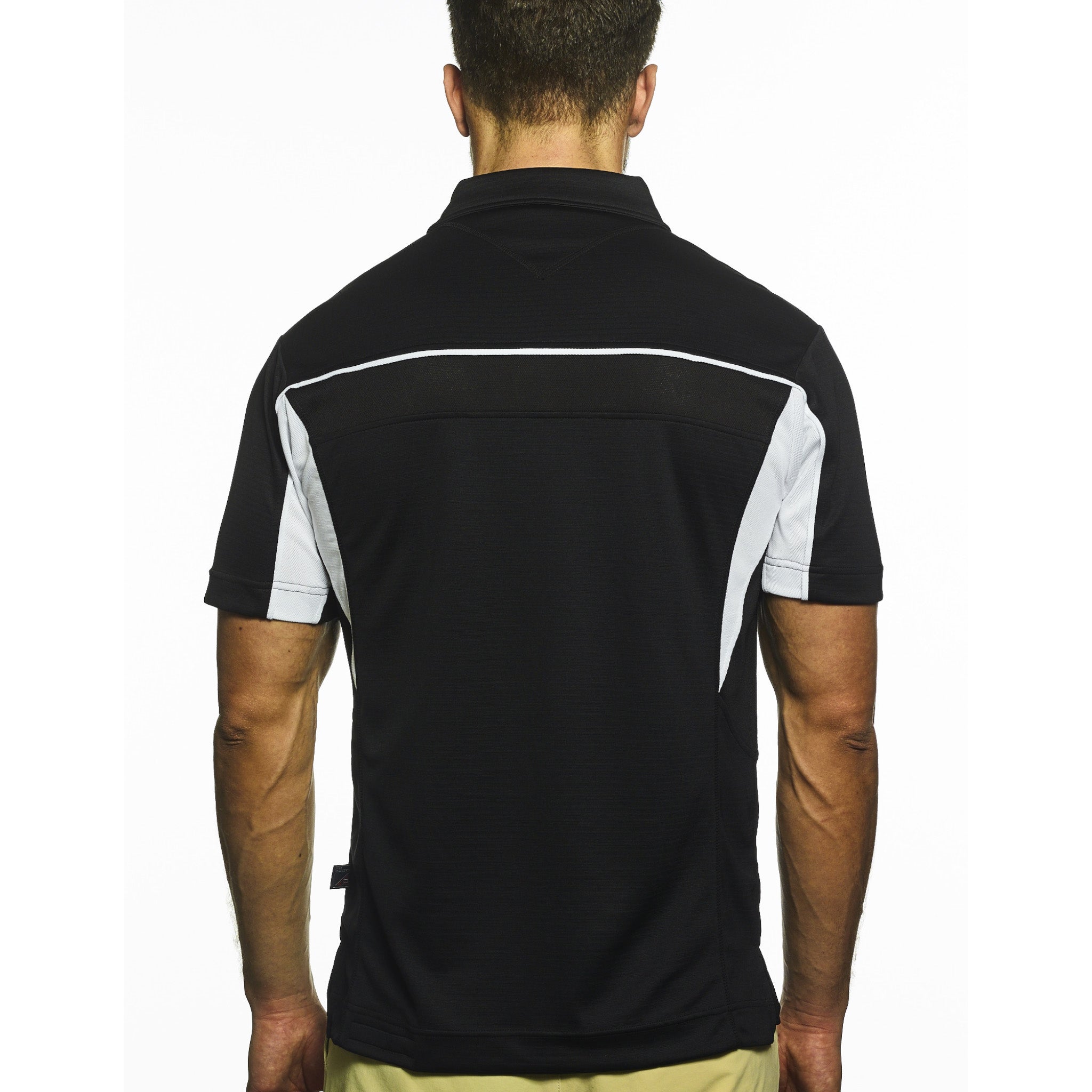 Pro Celebrity Men's Grand Prix Polo Shirt - Image 3