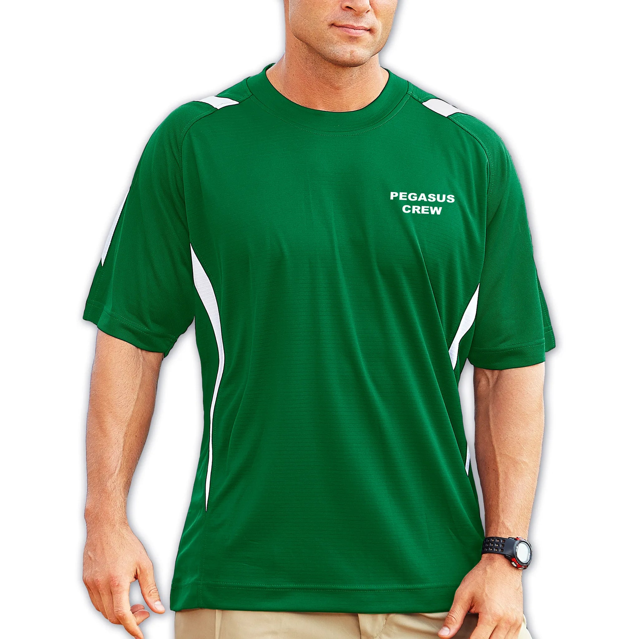 Pro Celebrity Men's Pegasus Crew Neck T-Shirt - Image 8