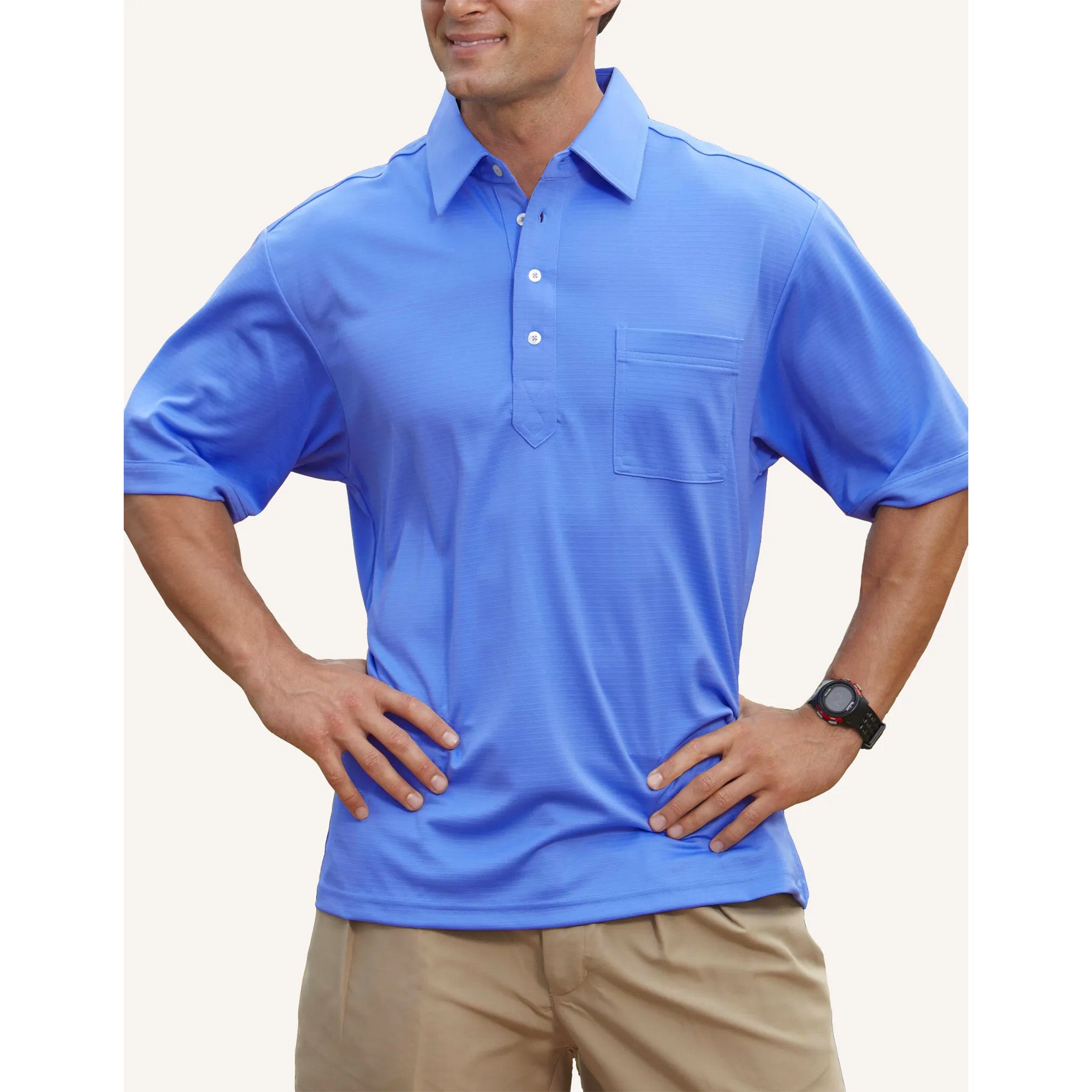 Pro Celebrity Men's Style Polo - Image 4