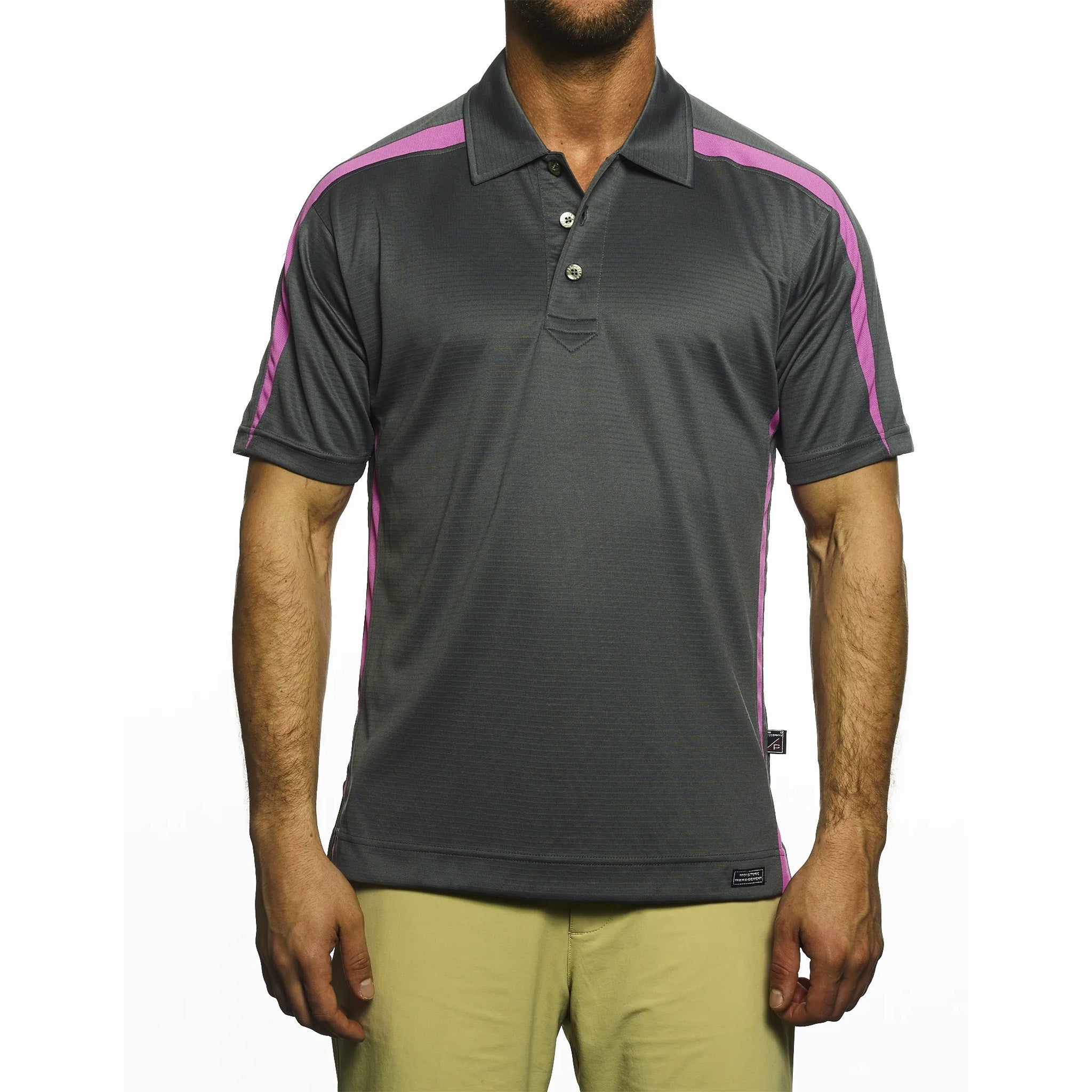 Pro Celebrity Men's Titan / Titan Converse Polo Shirt - Image 11