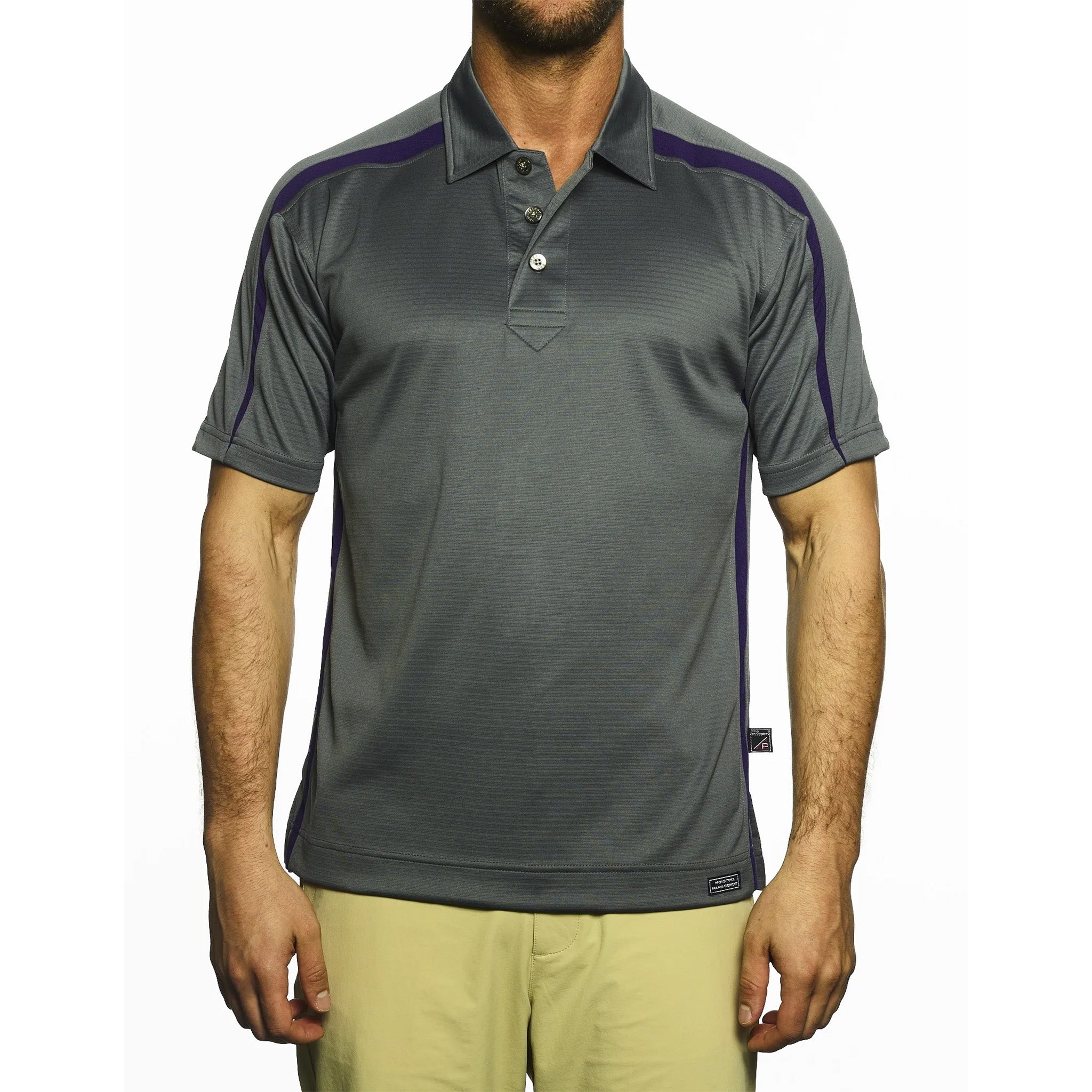 Pro Celebrity Men's Titan / Titan Converse Polo Shirt - Image 15