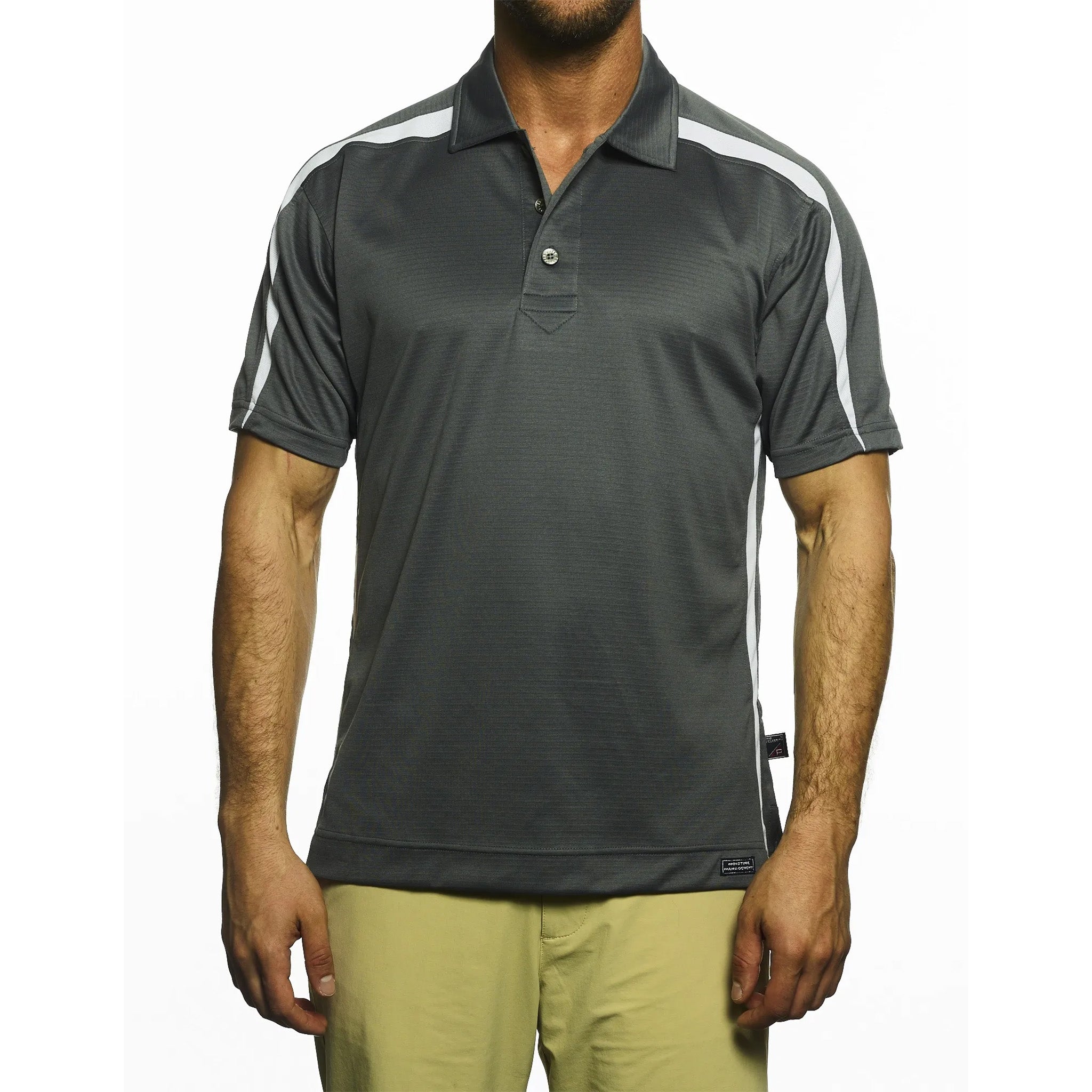 Pro Celebrity Men's Titan / Titan Converse Polo Shirt - Image 17