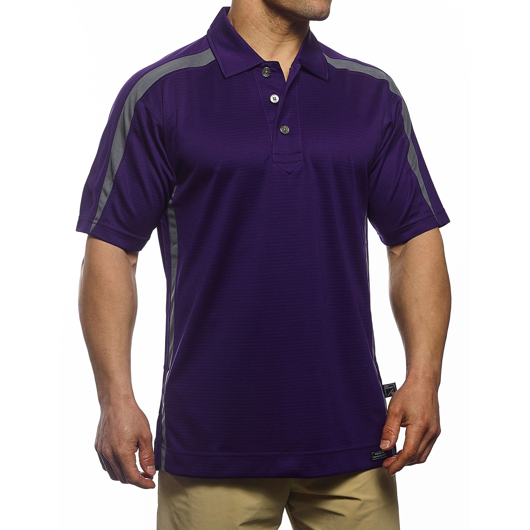 Pro Celebrity Men's Titan / Titan Converse Polo Shirt - Image 24