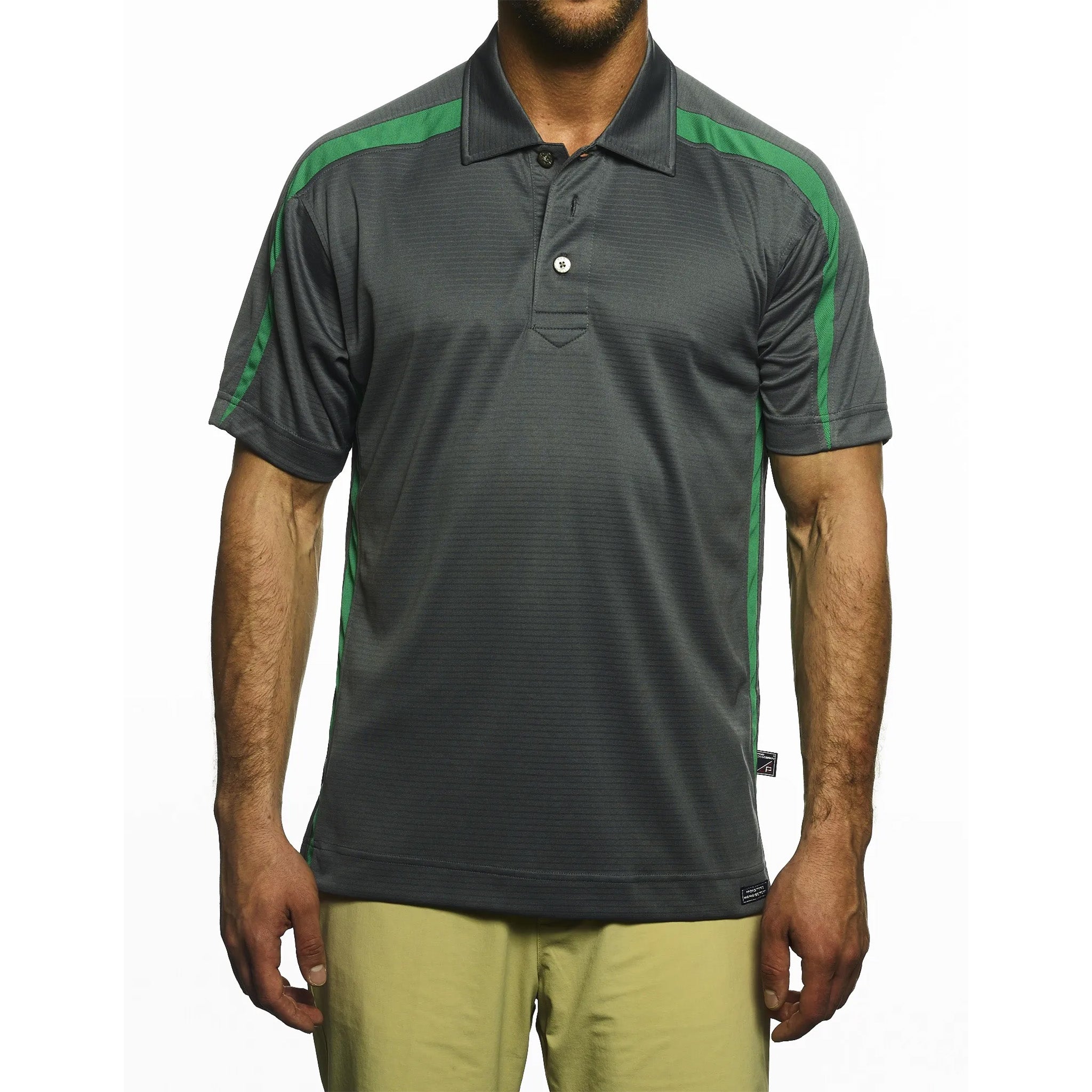 Pro Celebrity Men's Titan / Titan Converse Polo Shirt - Image 28