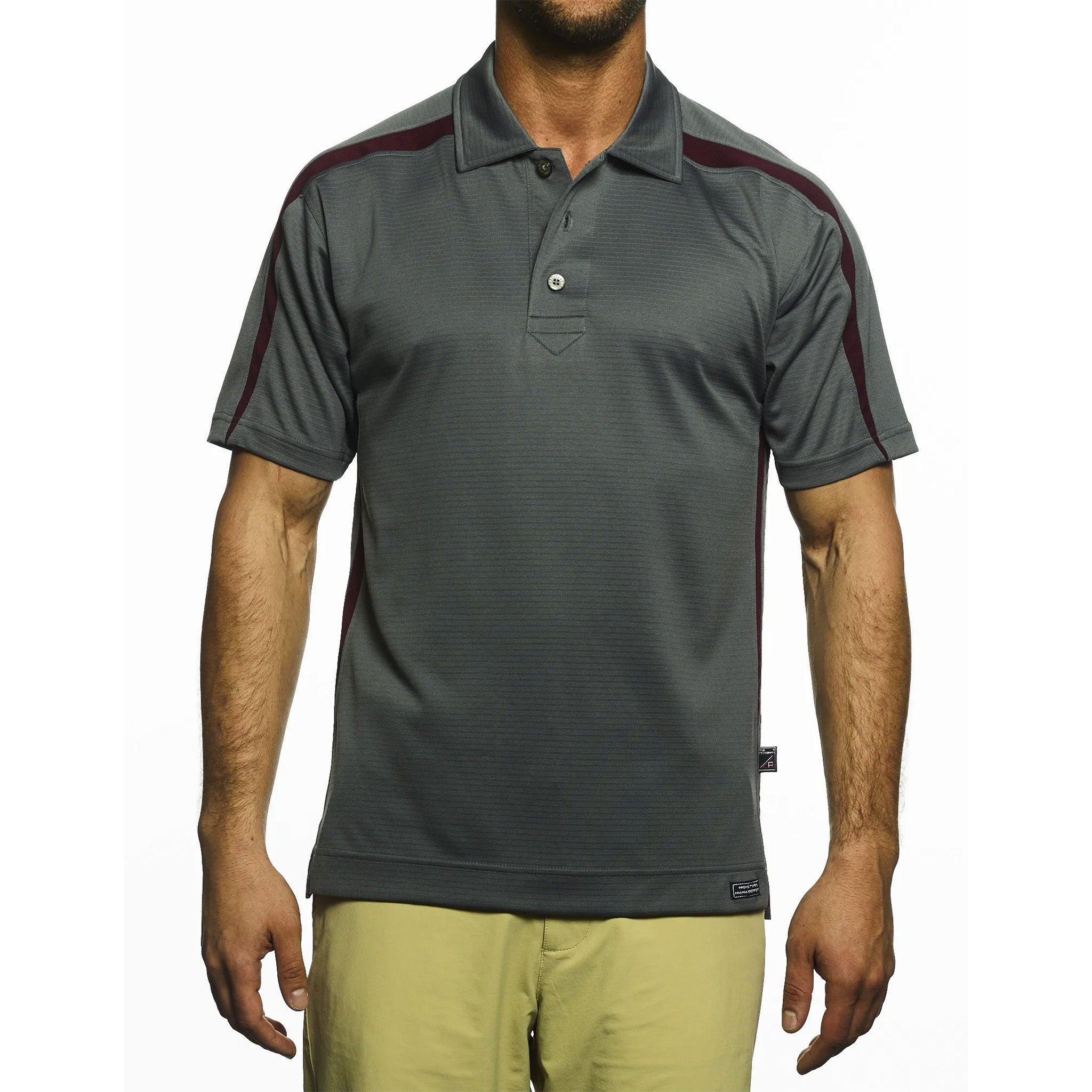 Pro Celebrity Men's Titan / Titan Converse Polo Shirt - Image 31