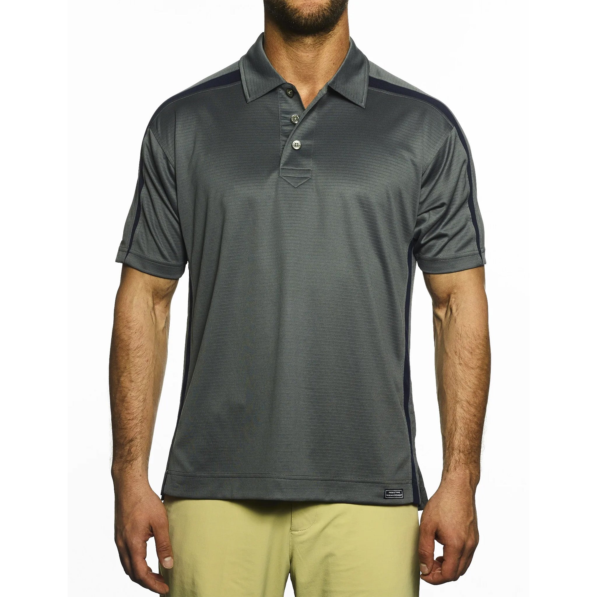 Pro Celebrity Men's Titan / Titan Converse Polo Shirt - Image 32