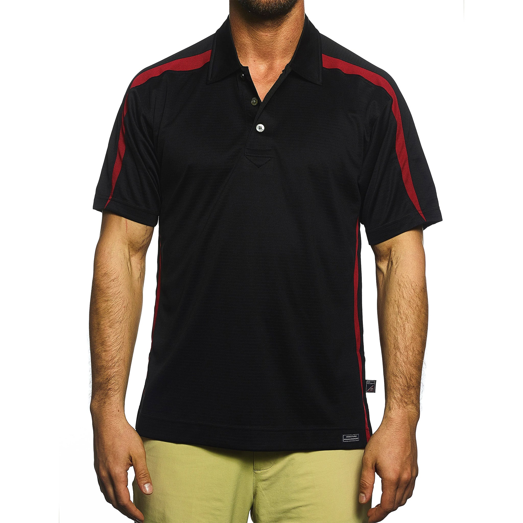 Pro Celebrity Men's Titan / Titan Converse Polo Shirt - Image 5