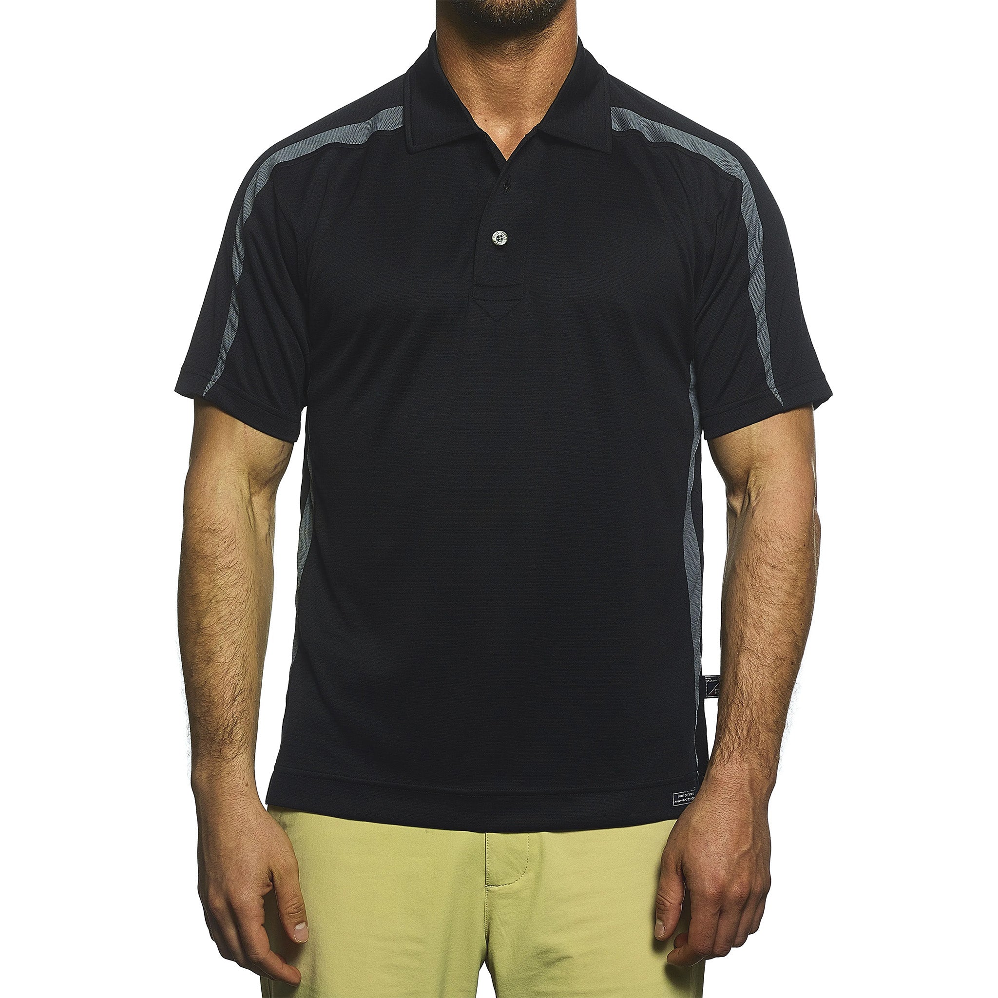 Pro Celebrity Men's Titan / Titan Converse Polo Shirt - Image 6