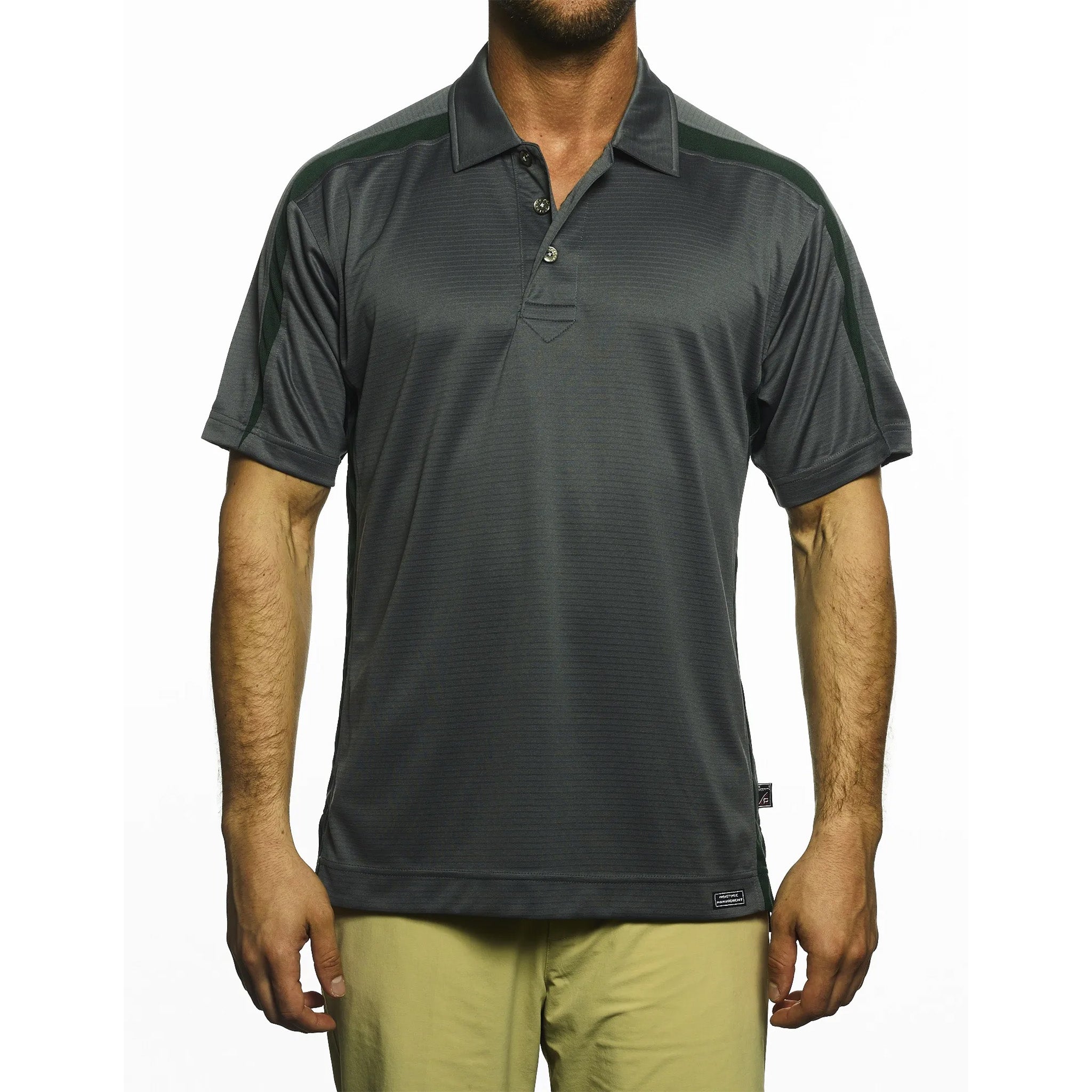 Pro Celebrity Men's Titan / Titan Converse Polo Shirt - Image 8
