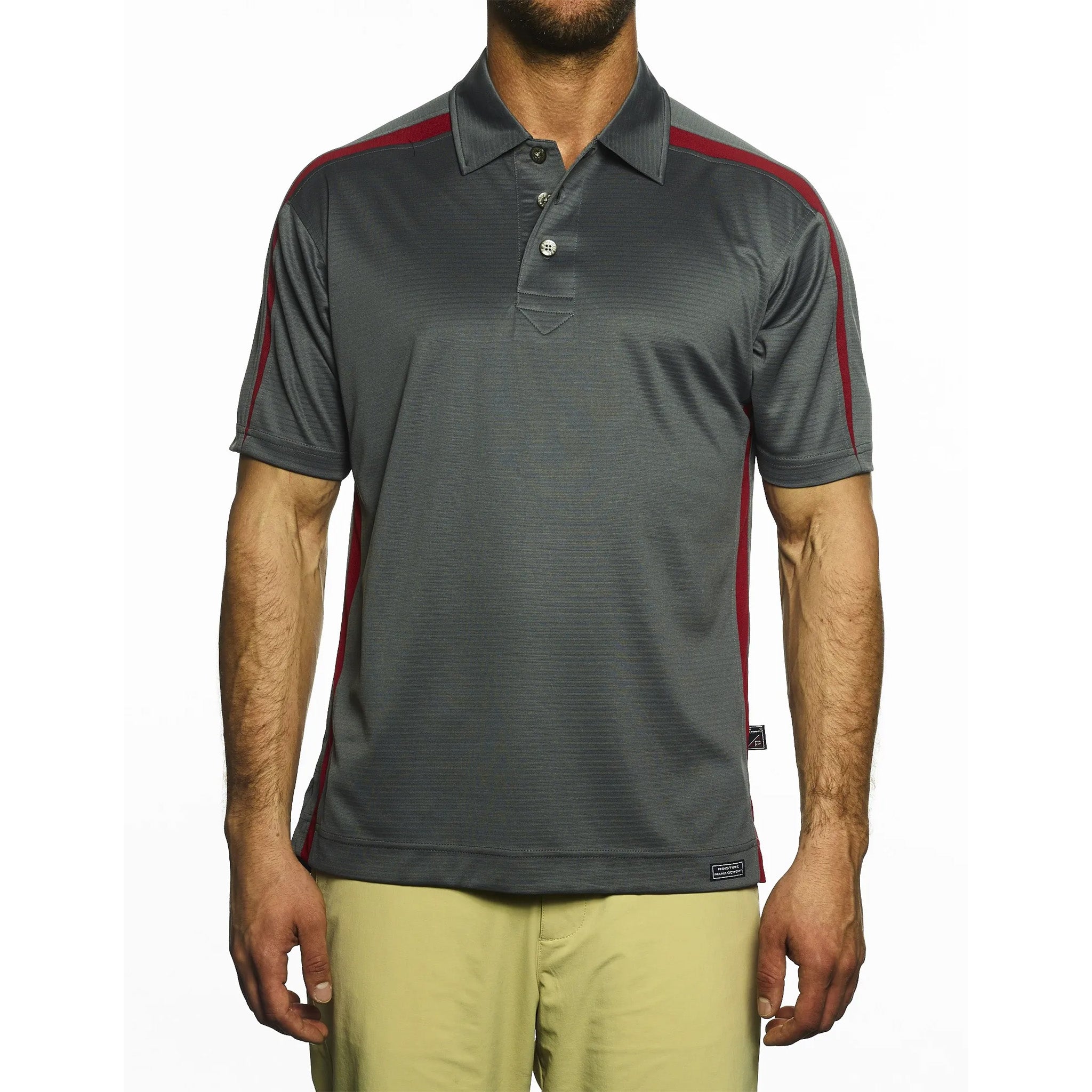 Pro Celebrity Men's Titan / Titan Converse Polo Shirt - Image 9