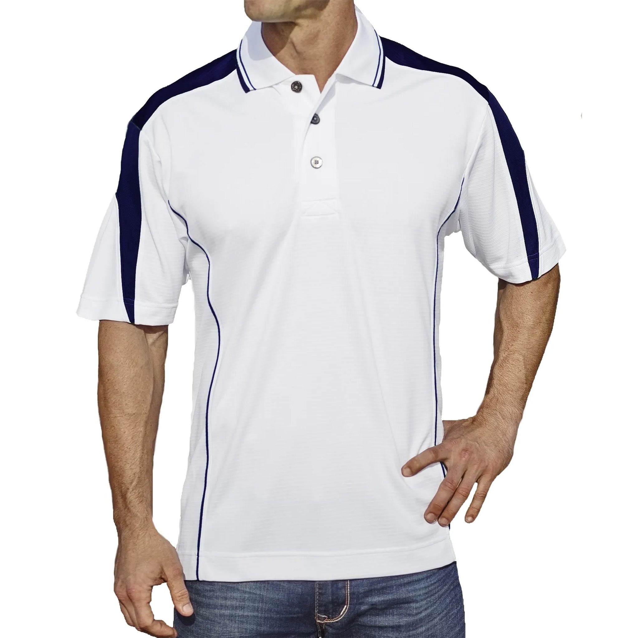 Pro Celebrity Men's Contender Polo Shirt - Image 10