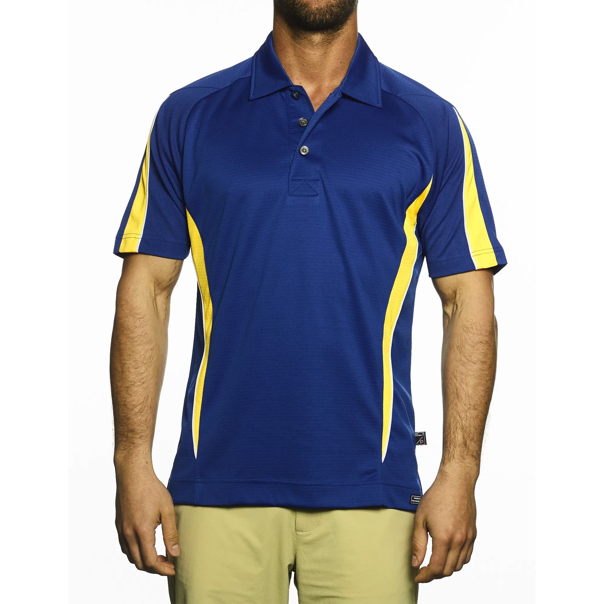Pro Celebrity Men's Phenom Polo Shirt - Image 19
