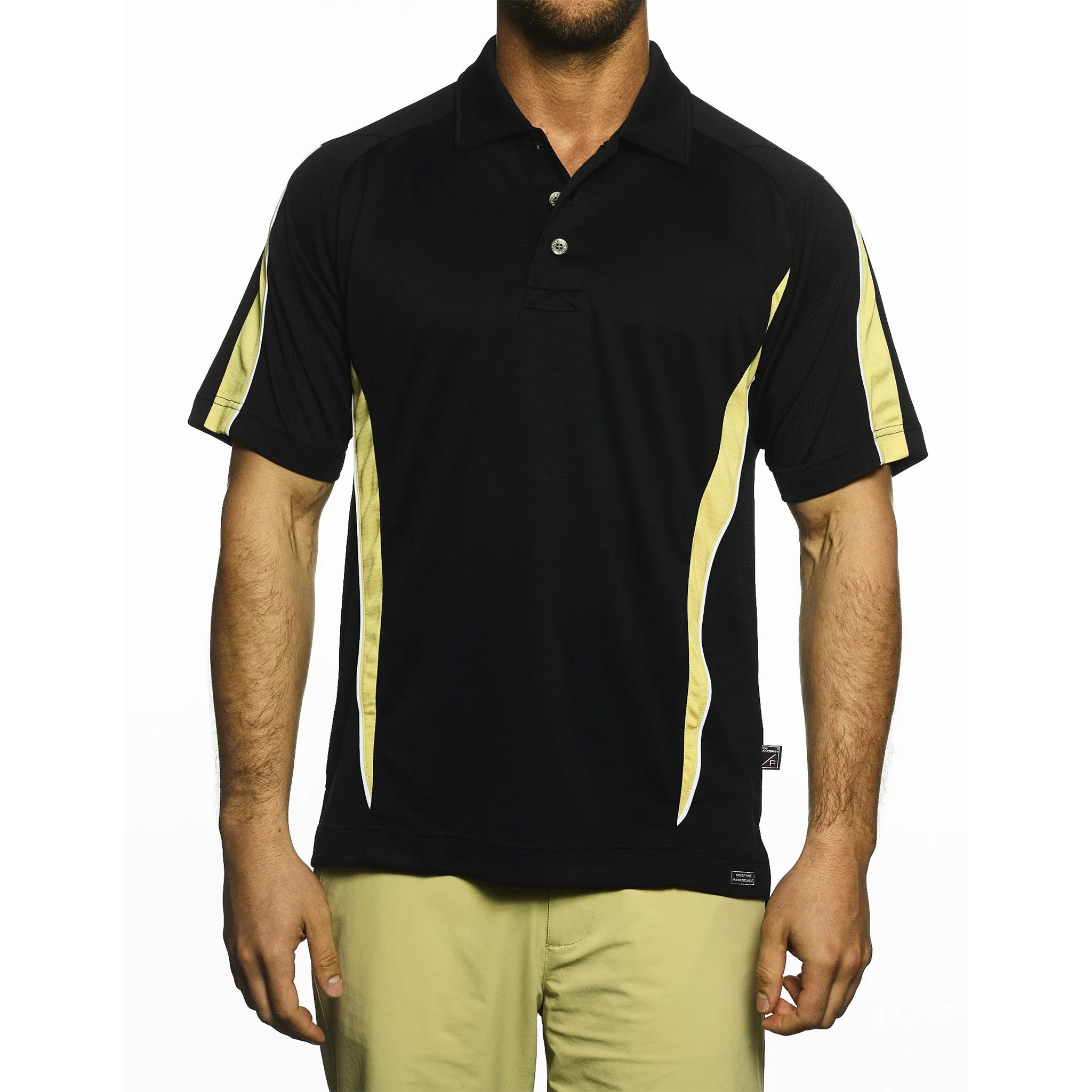 Pro Celebrity Men's Phenom Polo Shirt - Image 6