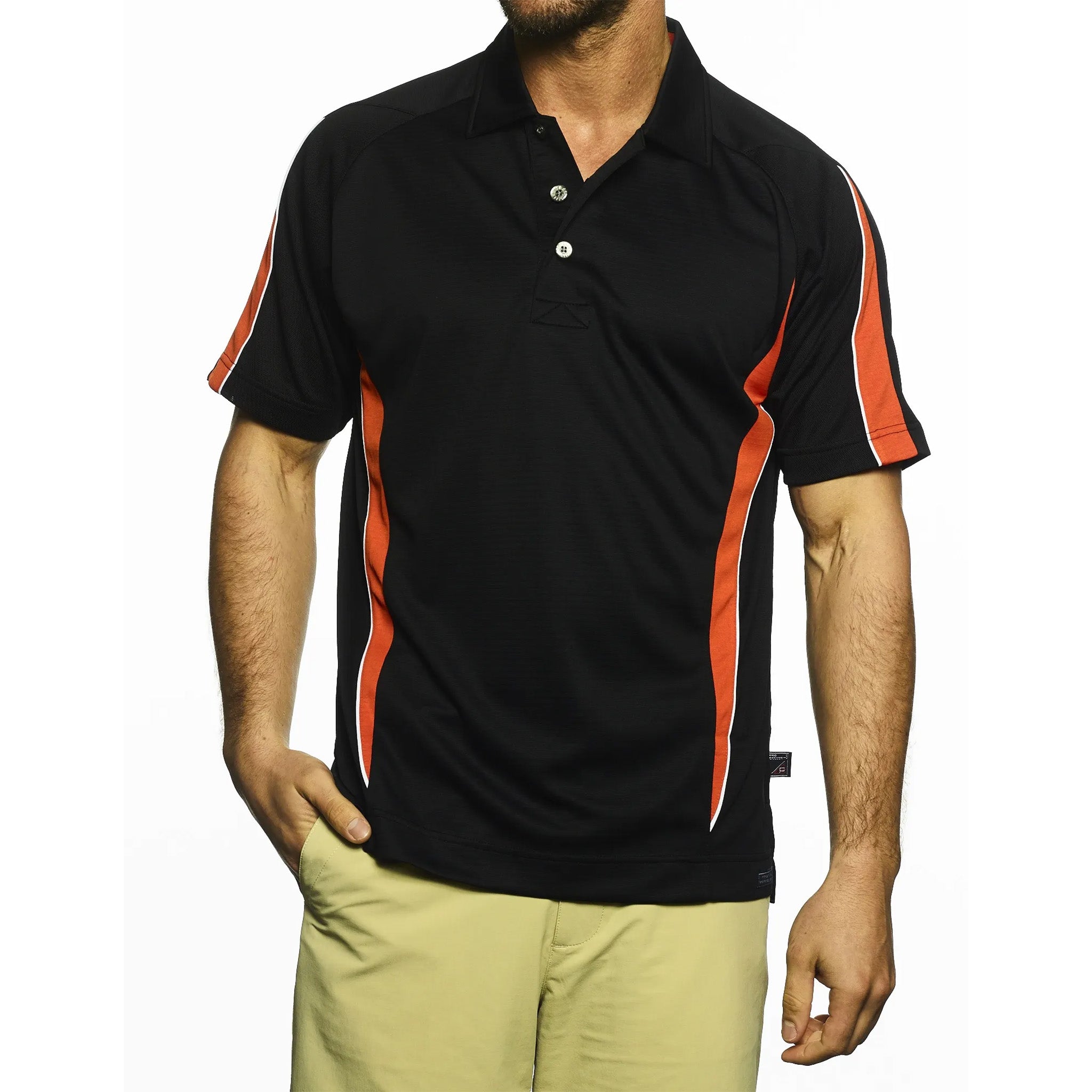 Pro Celebrity Men's Phenom Polo Shirt - Image 8