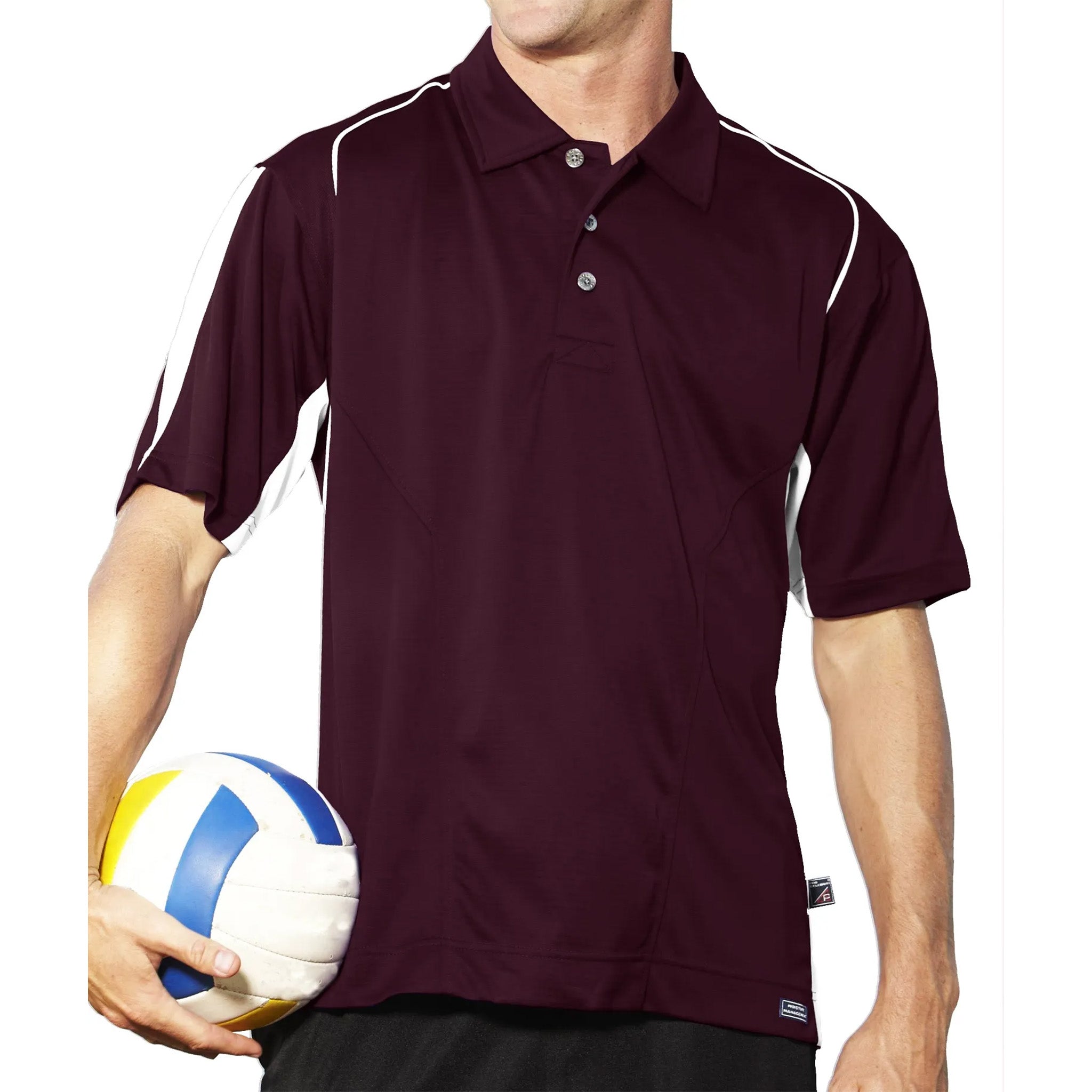 Pro Celebrity Men's Epitome Polo Shirt - Image 7