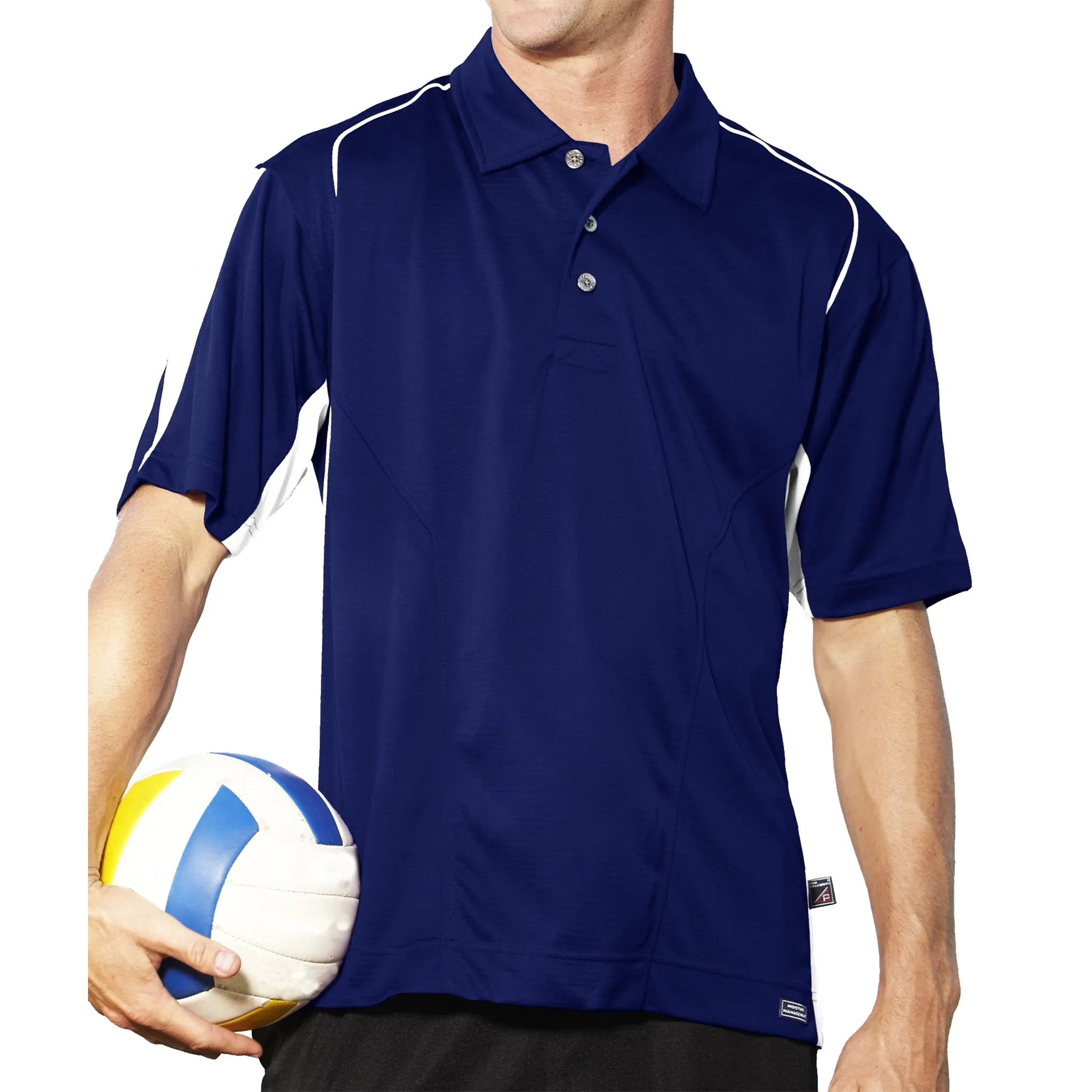 Pro Celebrity Men's Epitome Polo Shirt - Image 8