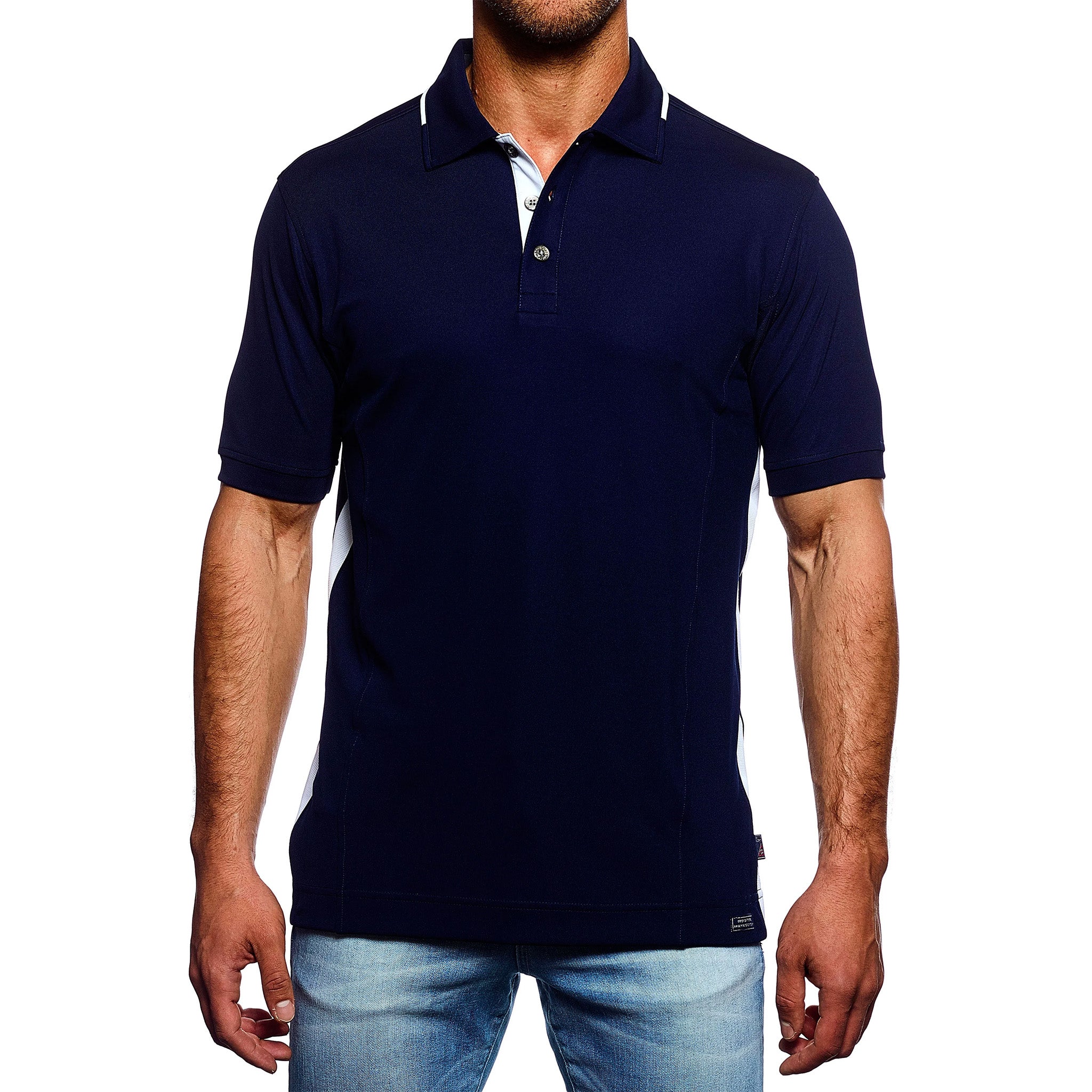 Pro Celebrity Men's Vanguard Polo Shirt - Image 6