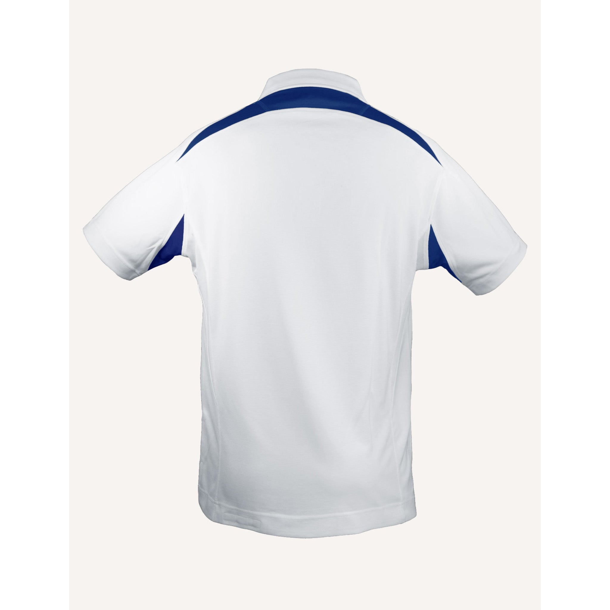 Pro Celebrity Men's Tesla Polo Shirt - Image 3
