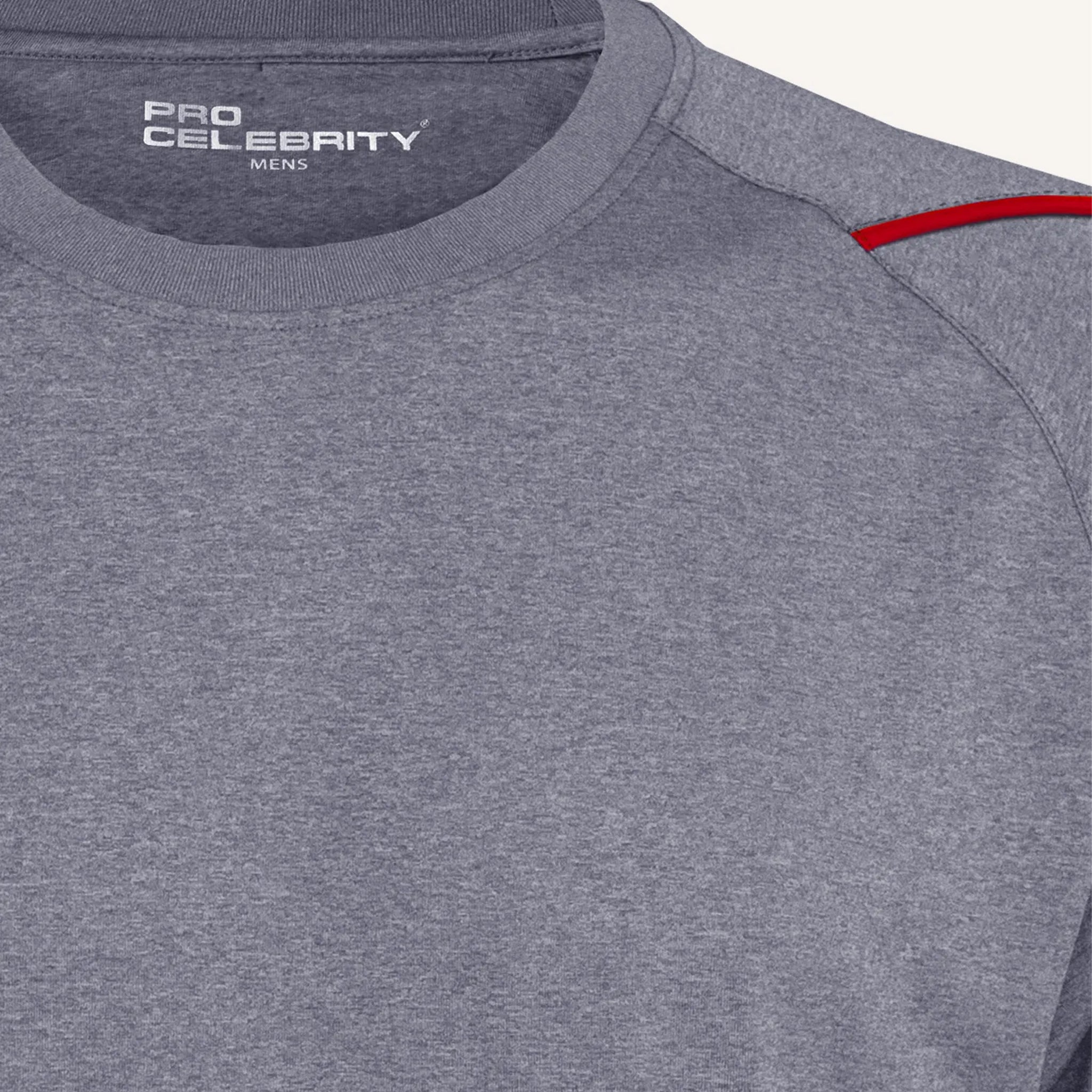 Pro Celebrity Men's Top Gun Crew Neck T-Shirt - Image 3