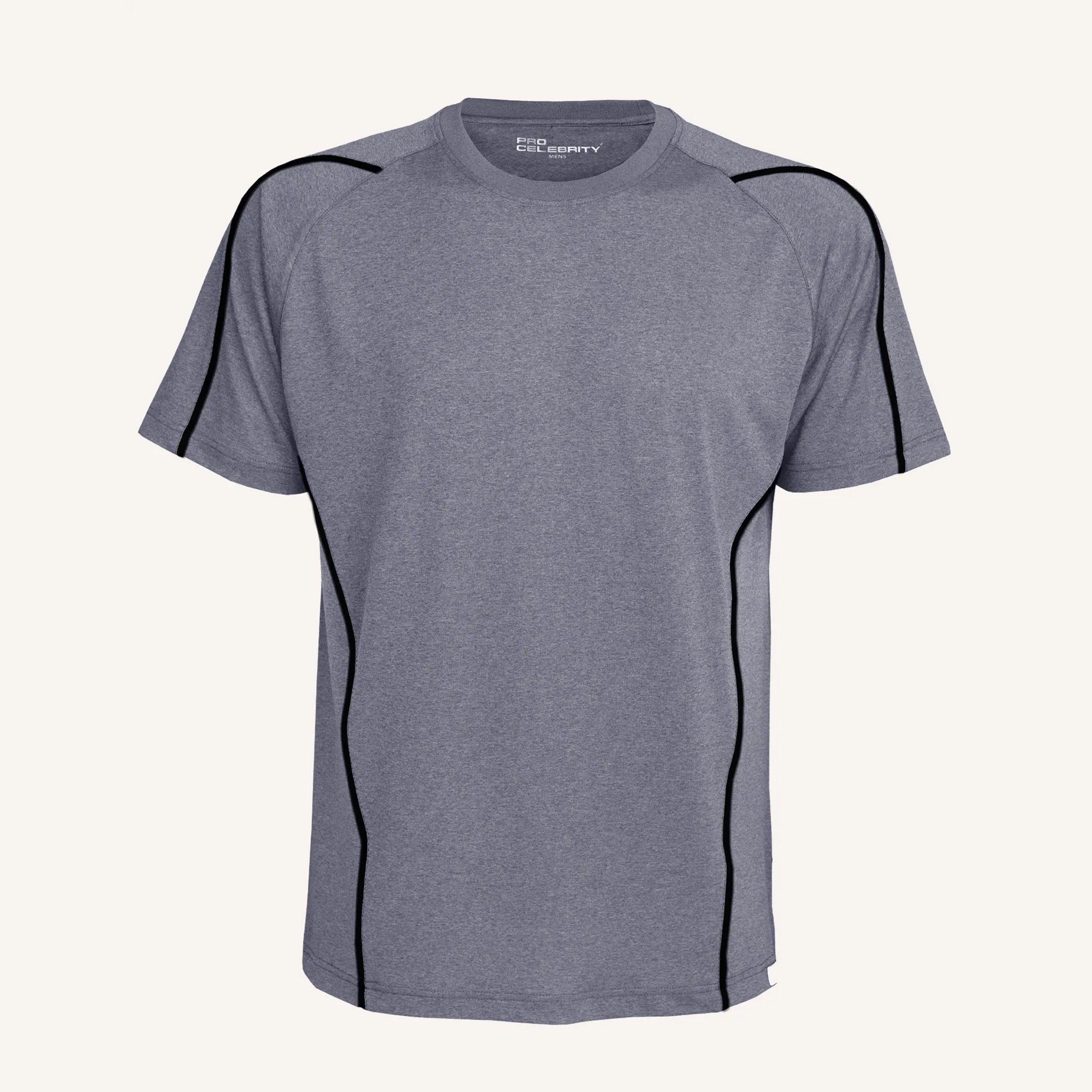 Pro Celebrity Men's Top Gun Crew Neck T-Shirt - Image 4