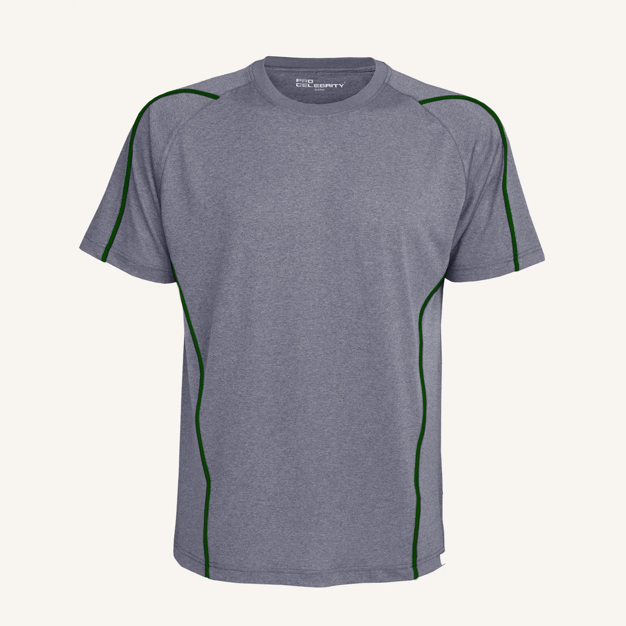 Pro Celebrity Men's Top Gun Crew Neck T-Shirt - Image 5