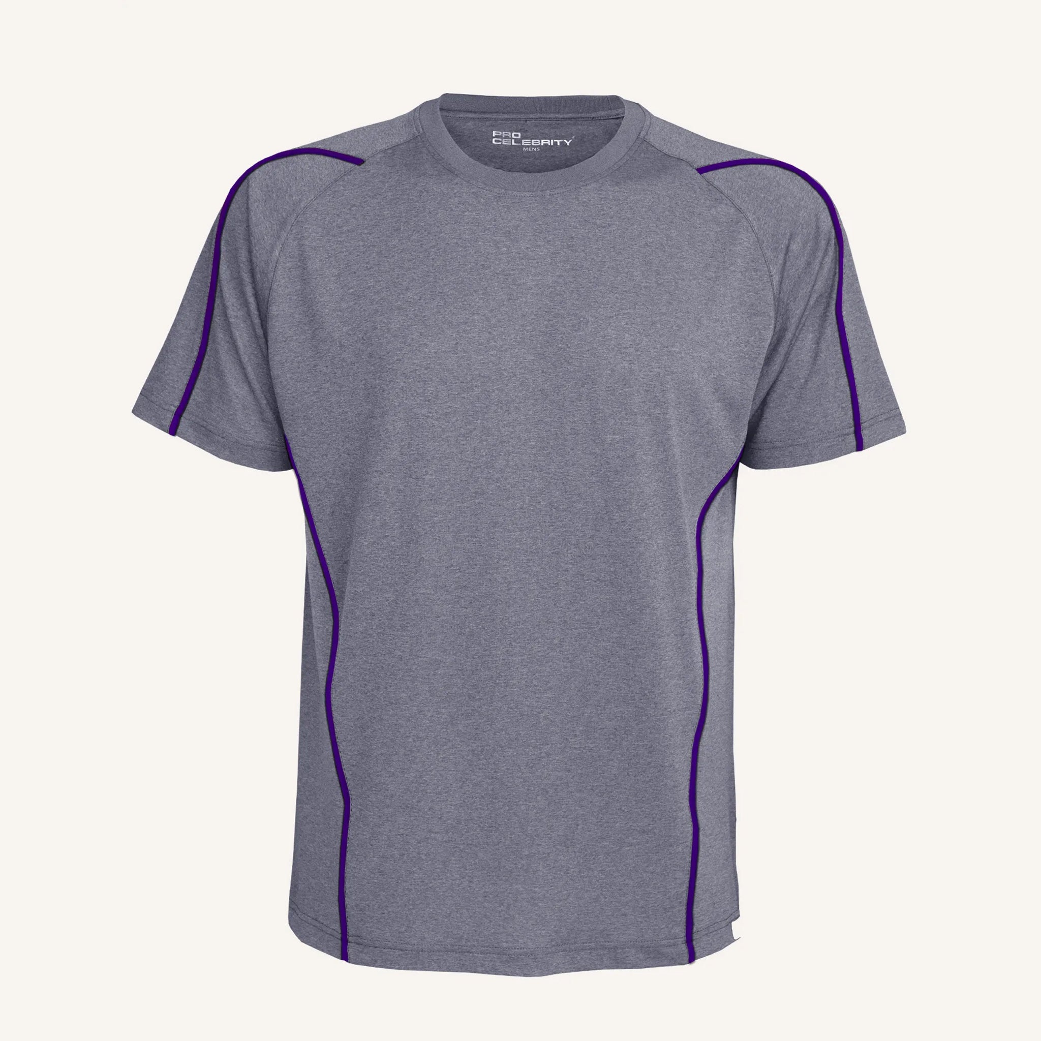 Pro Celebrity Men's Top Gun Crew Neck T-Shirt - Image 9