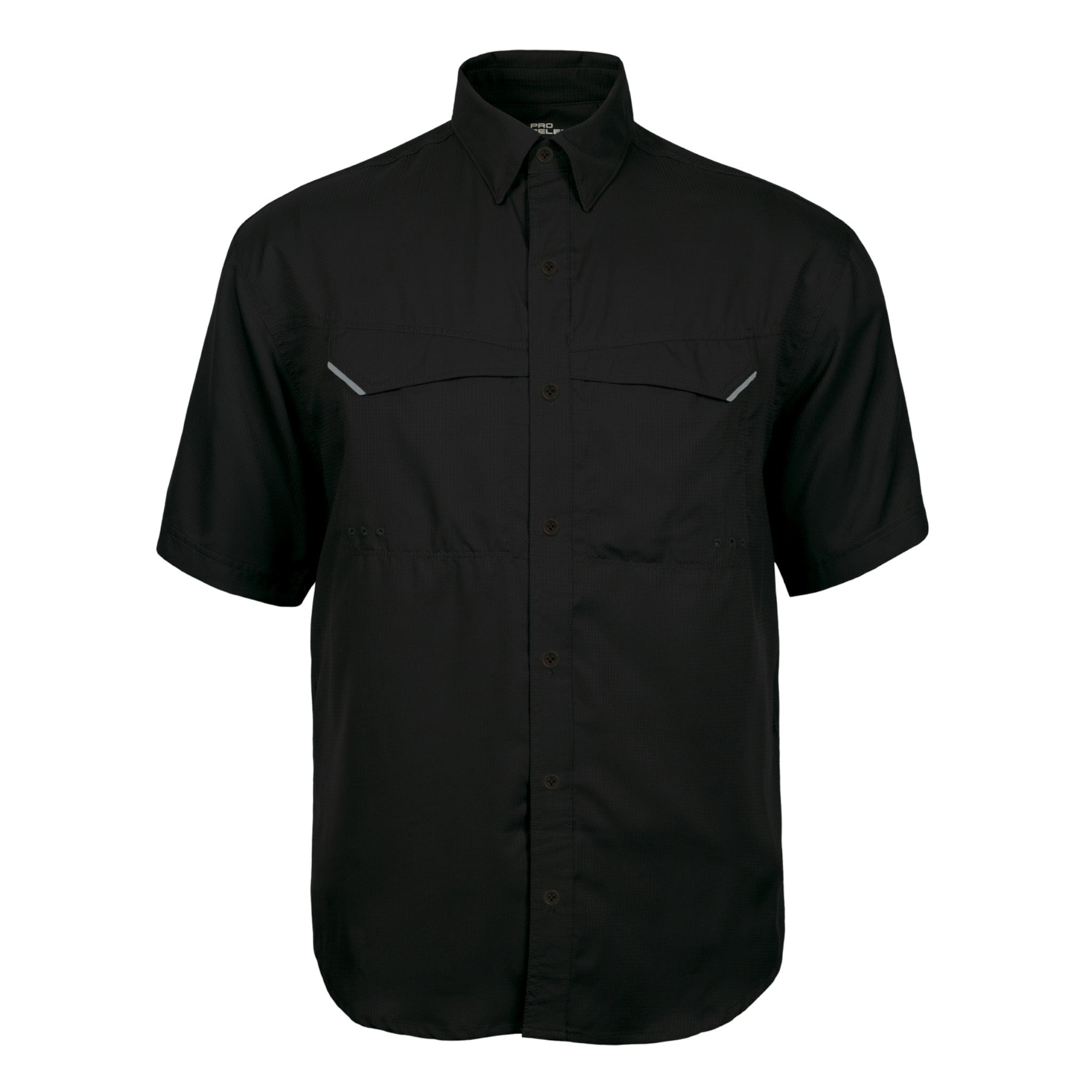 Pro Celebrity Men's Short Sleeve Pro Fishing Shirt - Image 5