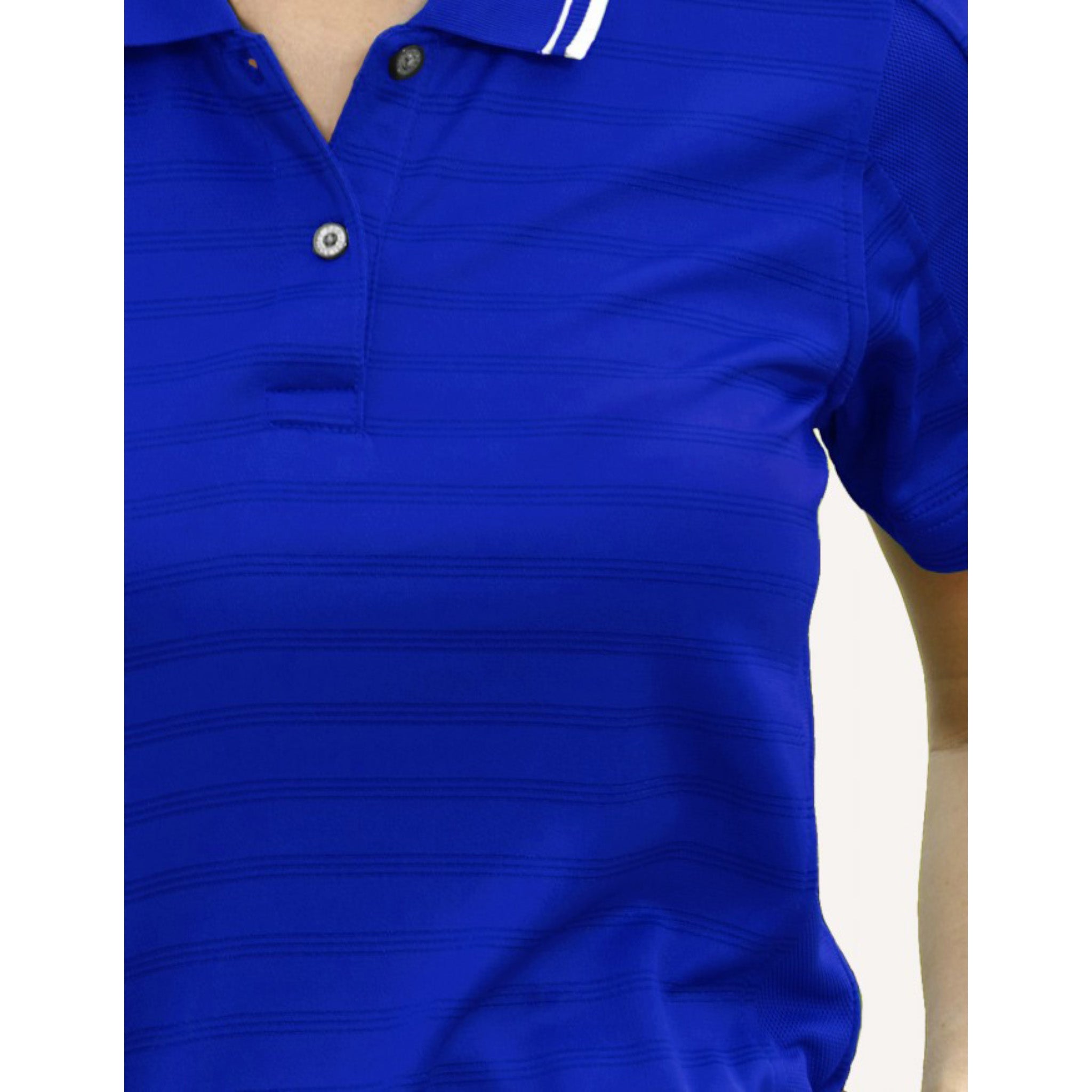 Pro Celebrity Women's Ambassador Polo Shirt - Image 4