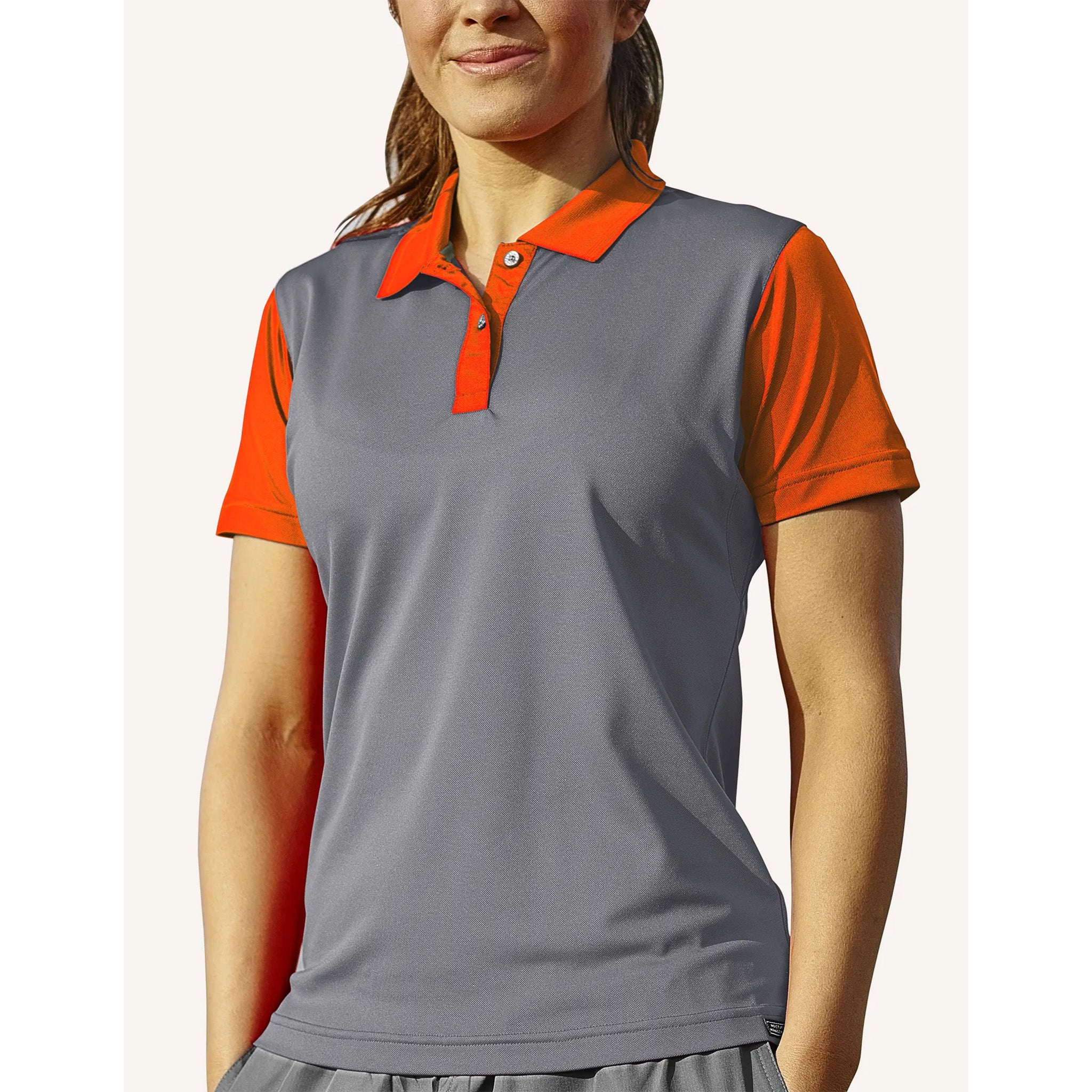 Pro Celebrity Women's Corvette Recharged Polo Shirt - Image 9