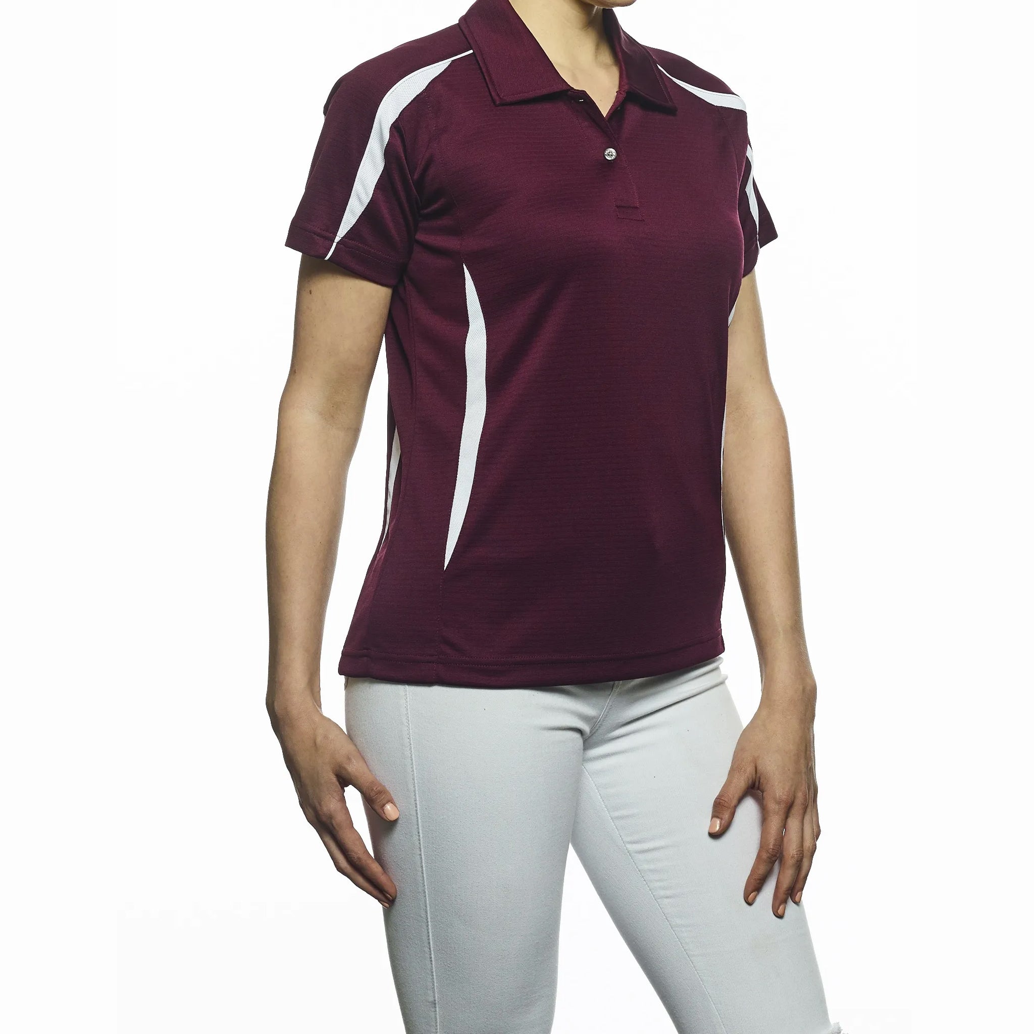 Pro Celebrity Women's Elite Polo Shirt - Image 13