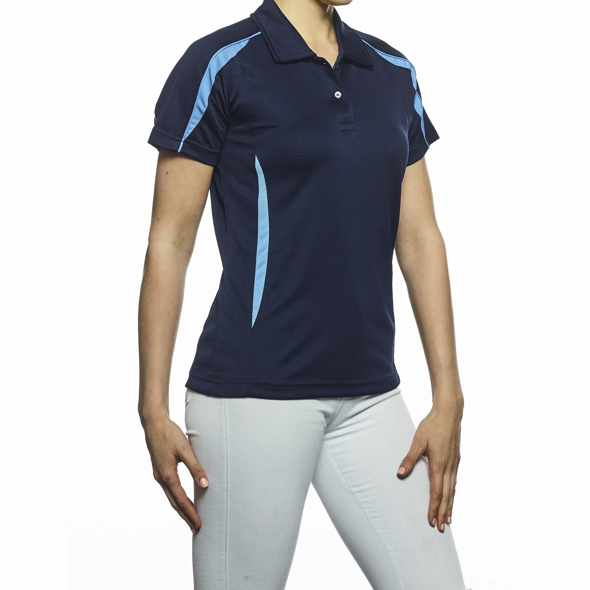 Pro Celebrity Women's Elite Polo Shirt - Image 15