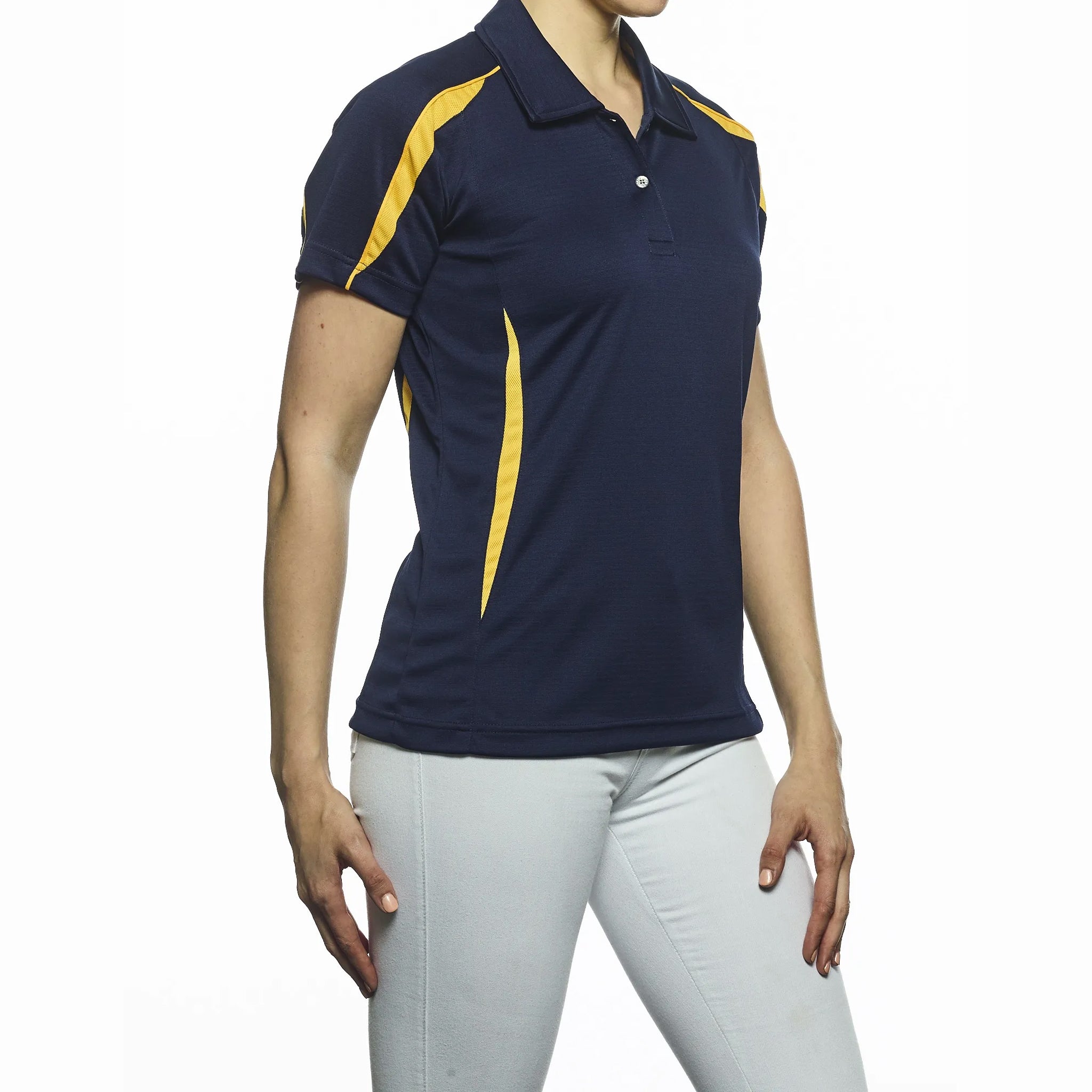 Pro Celebrity Women's Elite Polo Shirt - Image 16
