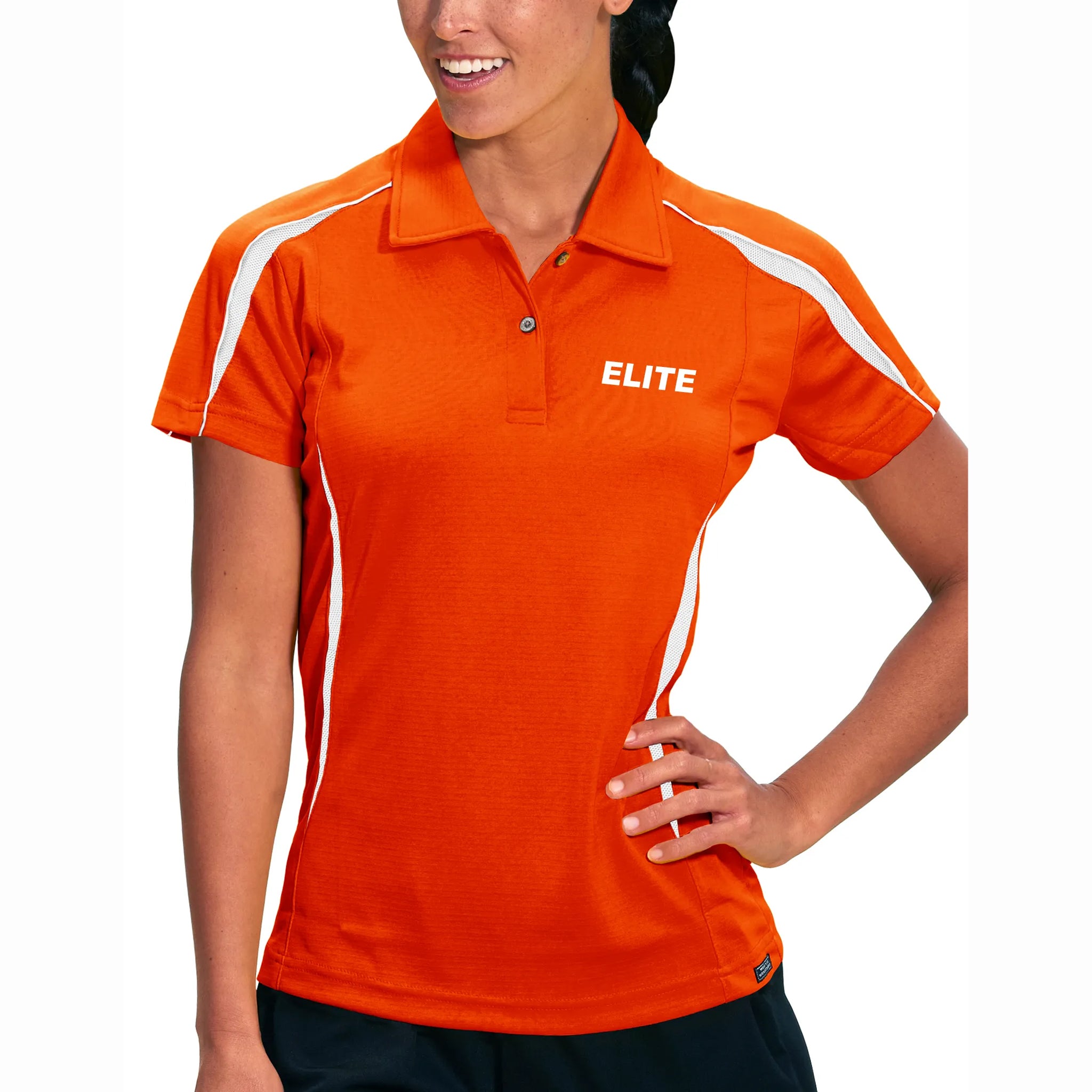 Pro Celebrity Women's Elite Polo Shirt - Image 19