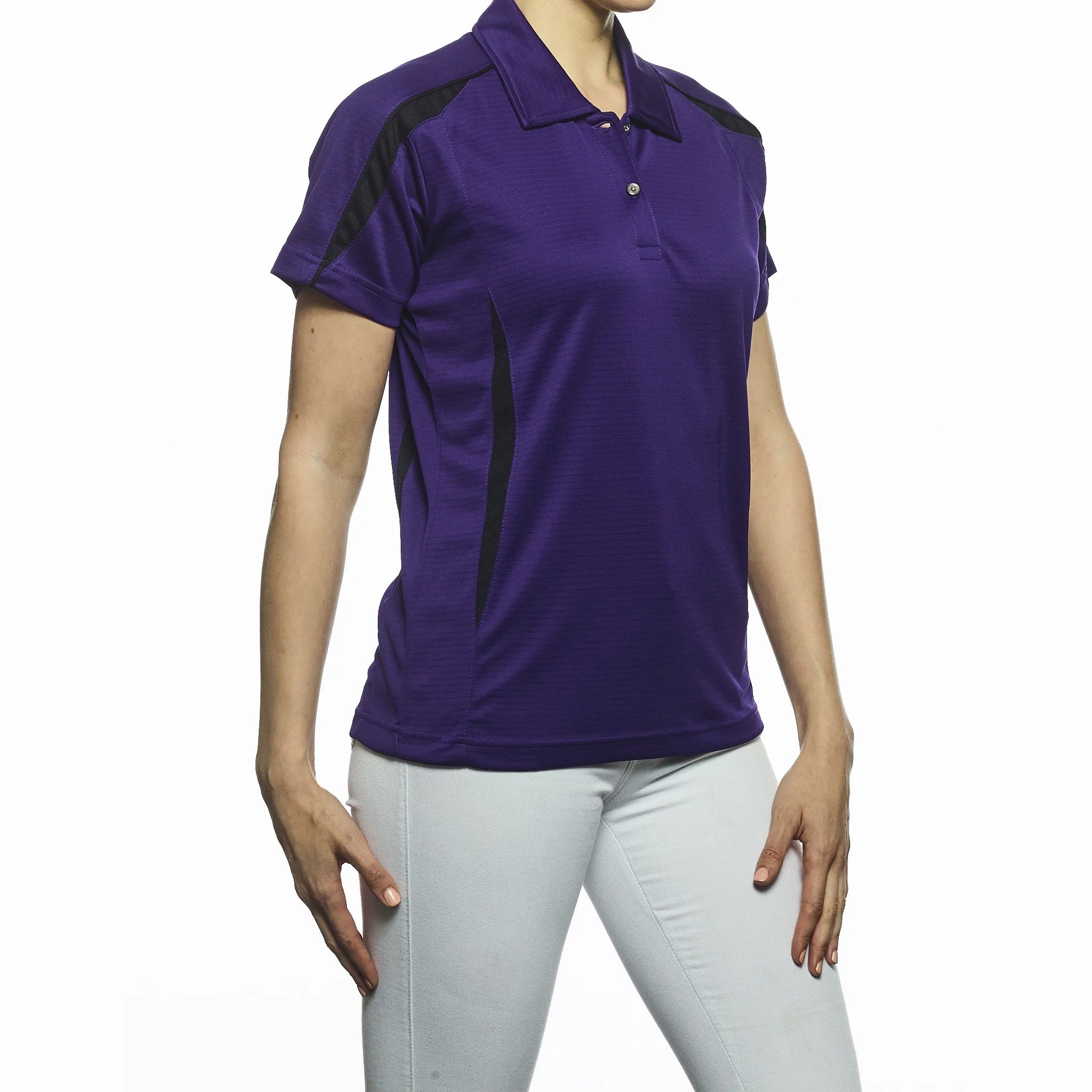 Pro Celebrity Women's Elite Polo Shirt - Image 20