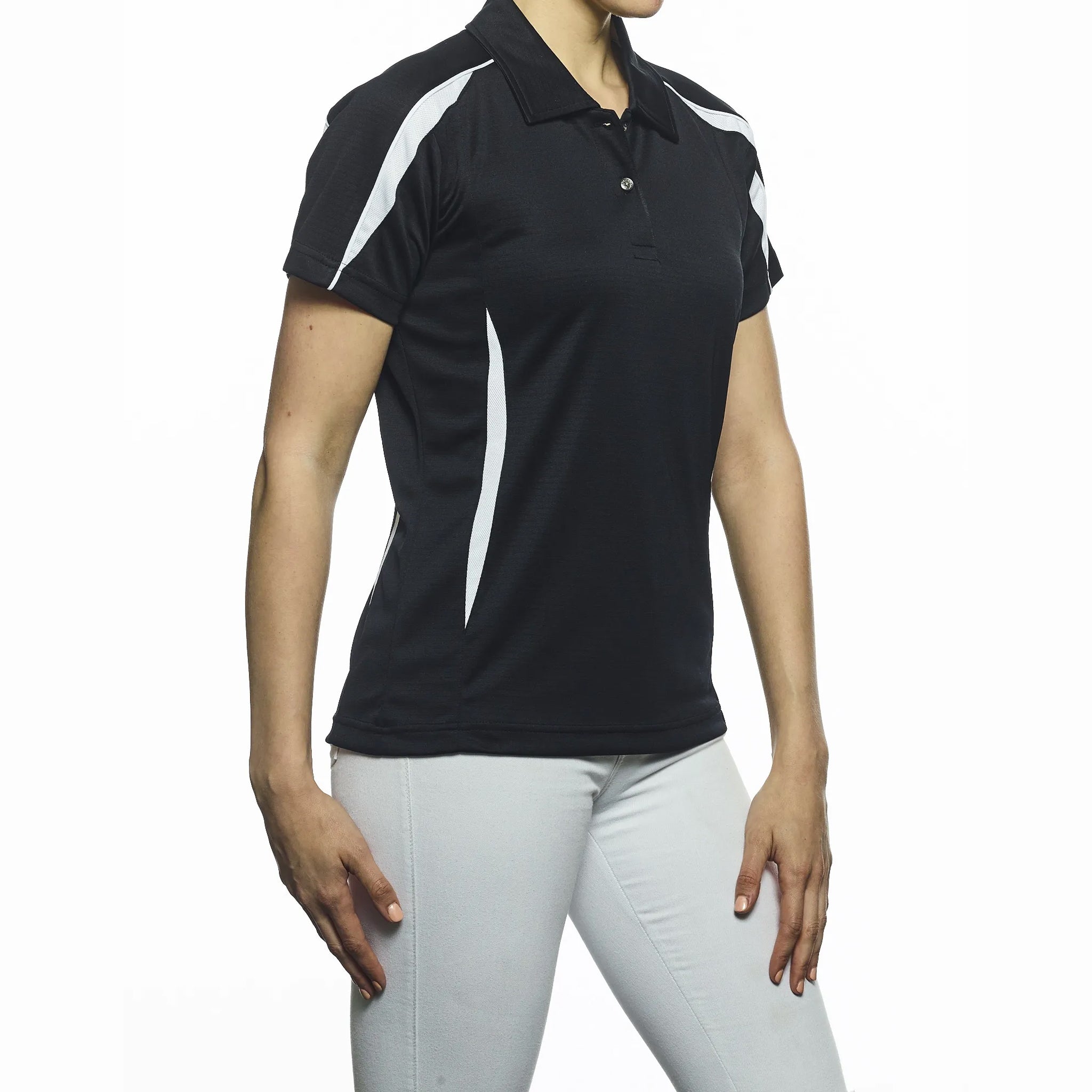 Pro Celebrity Women's Elite Polo Shirt - Image 4