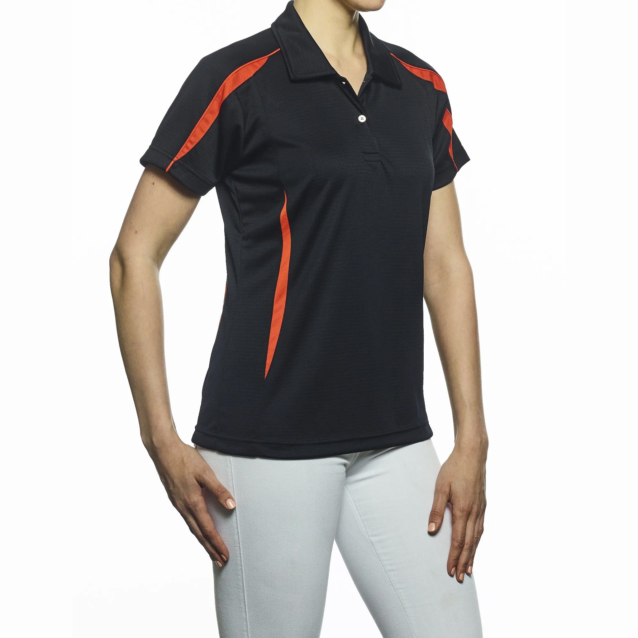Pro Celebrity Women's Elite Polo Shirt - Image 5