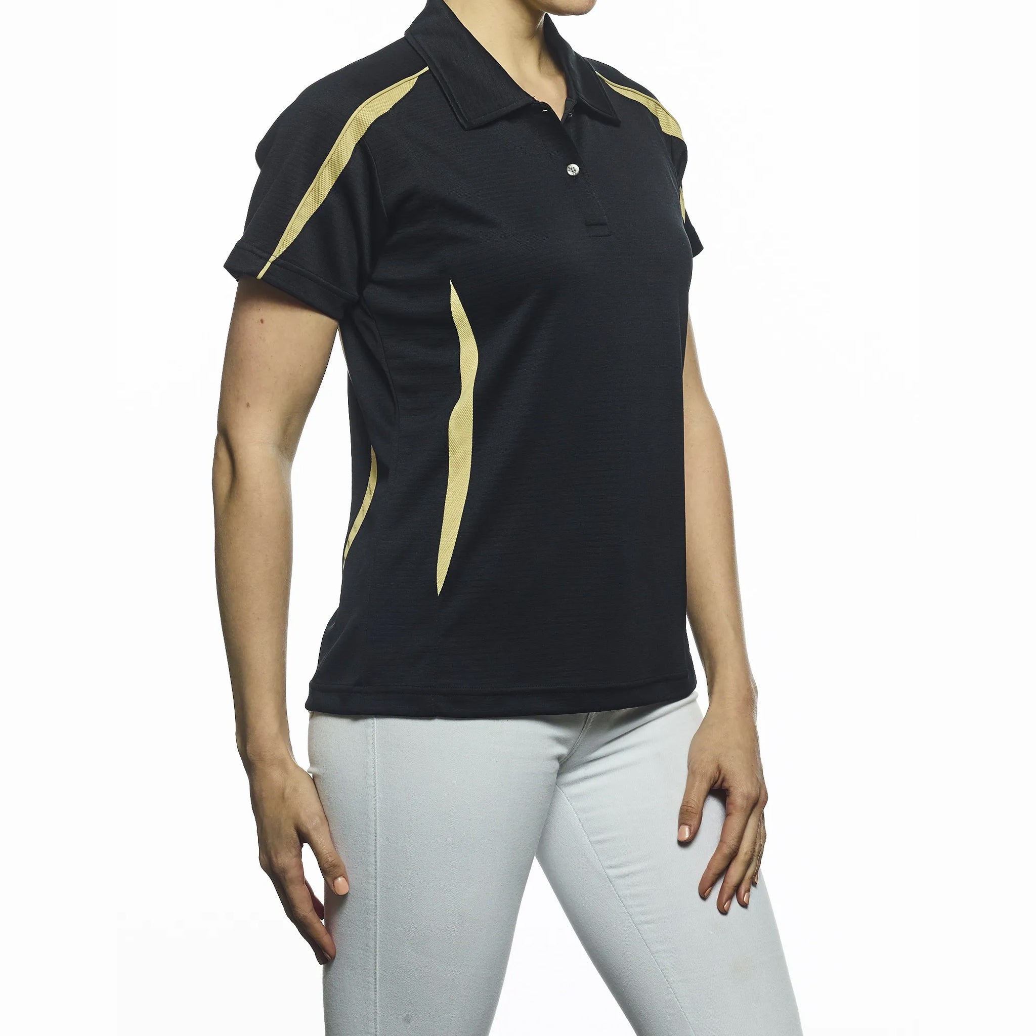 Pro Celebrity Women's Elite Polo Shirt - Image 6