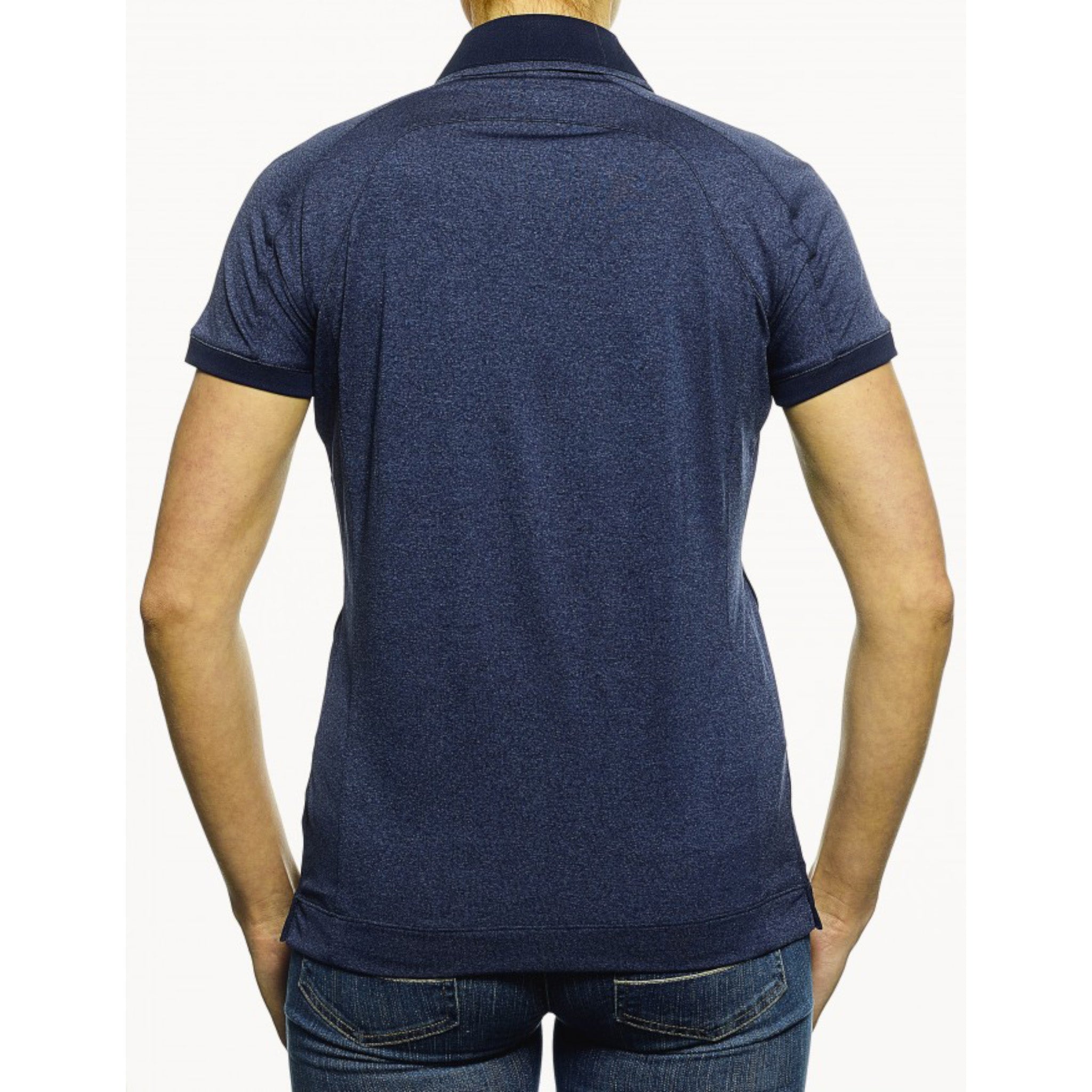 Pro Celebrity Women's Heathaway Polo Shirt - Image 3