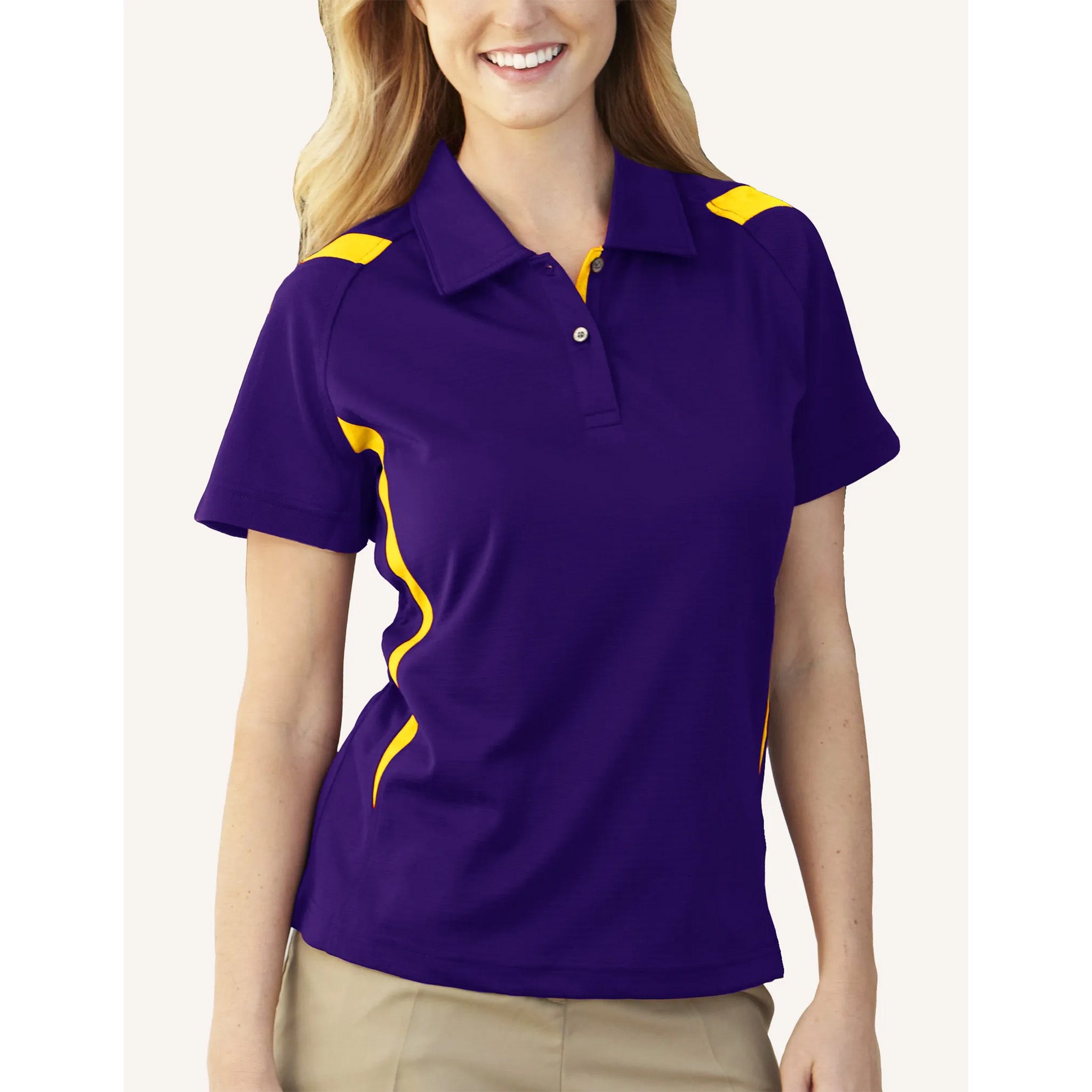 Pro Celebrity Women's Pegasus Polo Shirt - Image 10