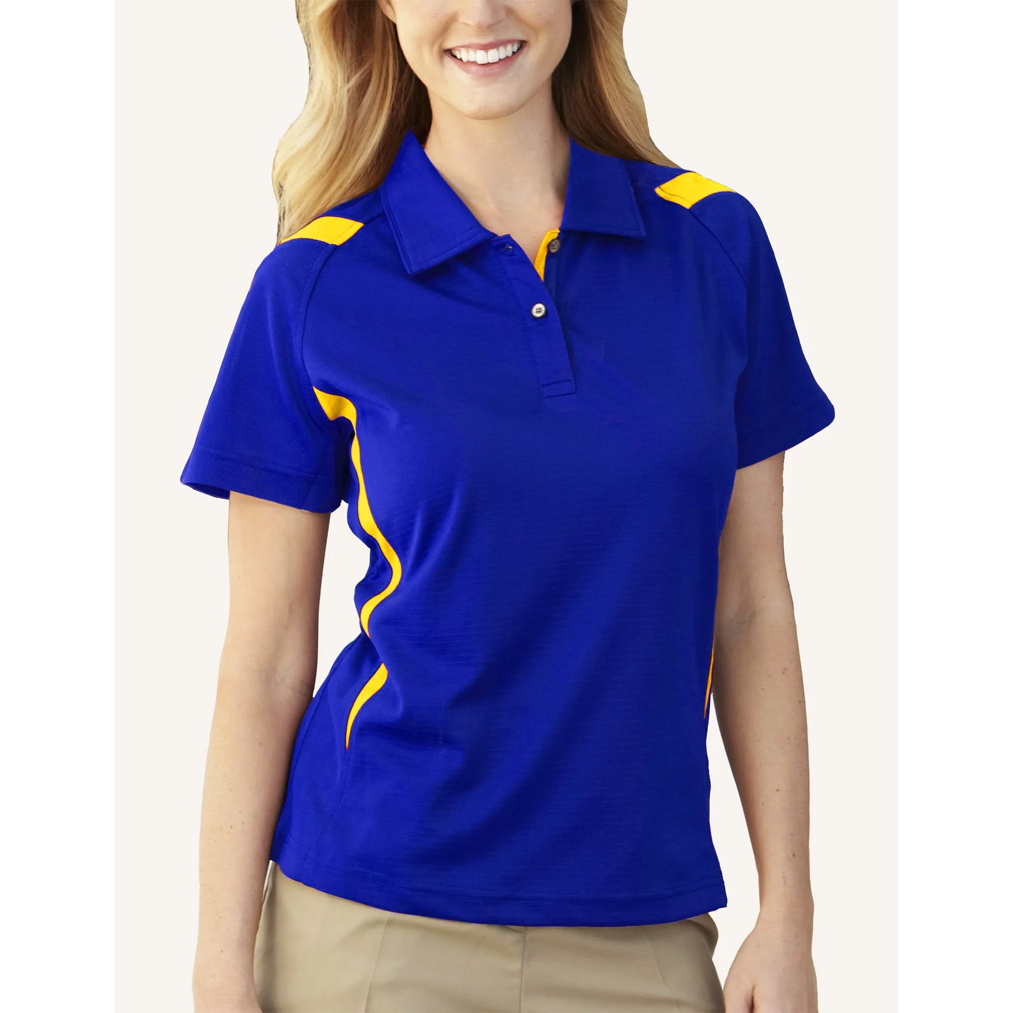 Pro Celebrity Women's Pegasus Polo Shirt - Image 12