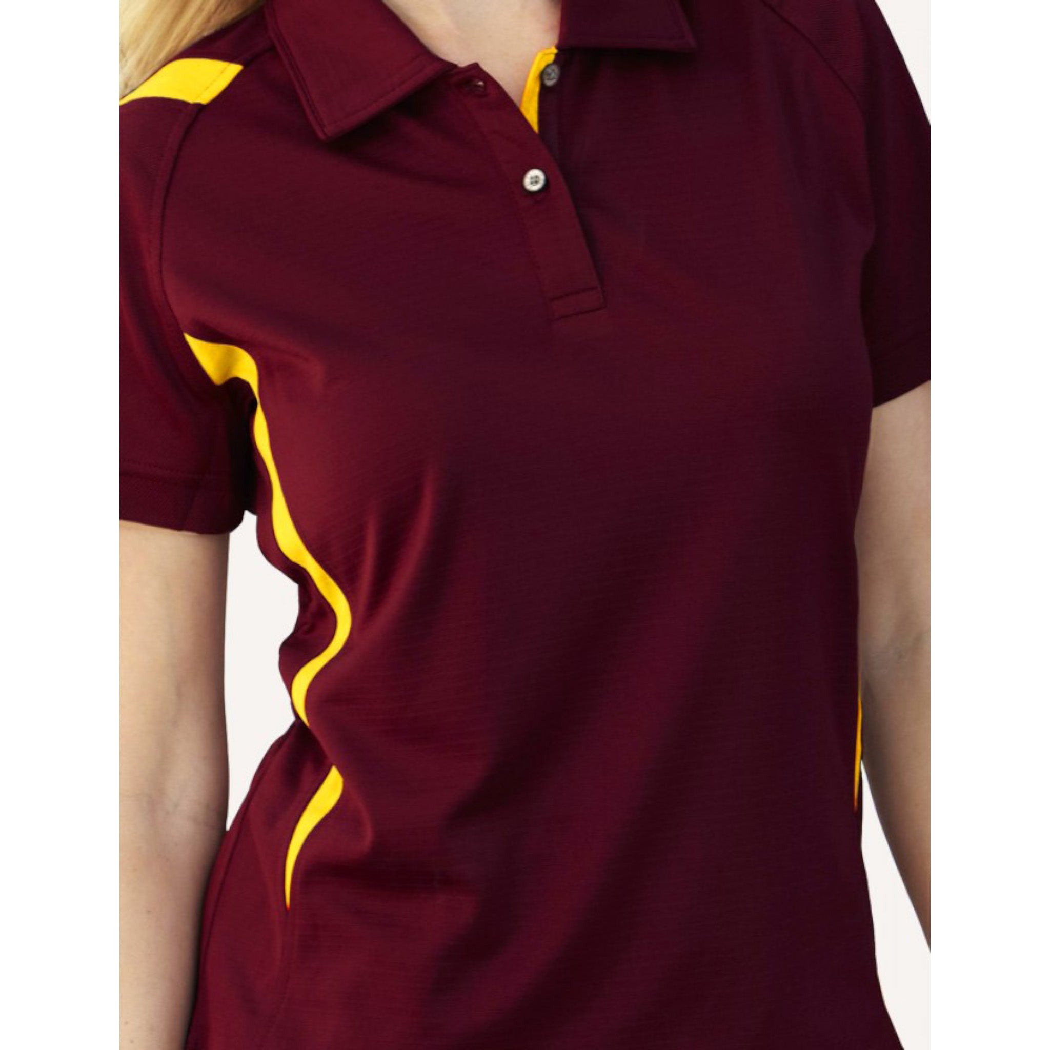 Pro Celebrity Women's Pegasus Polo Shirt - Image 3